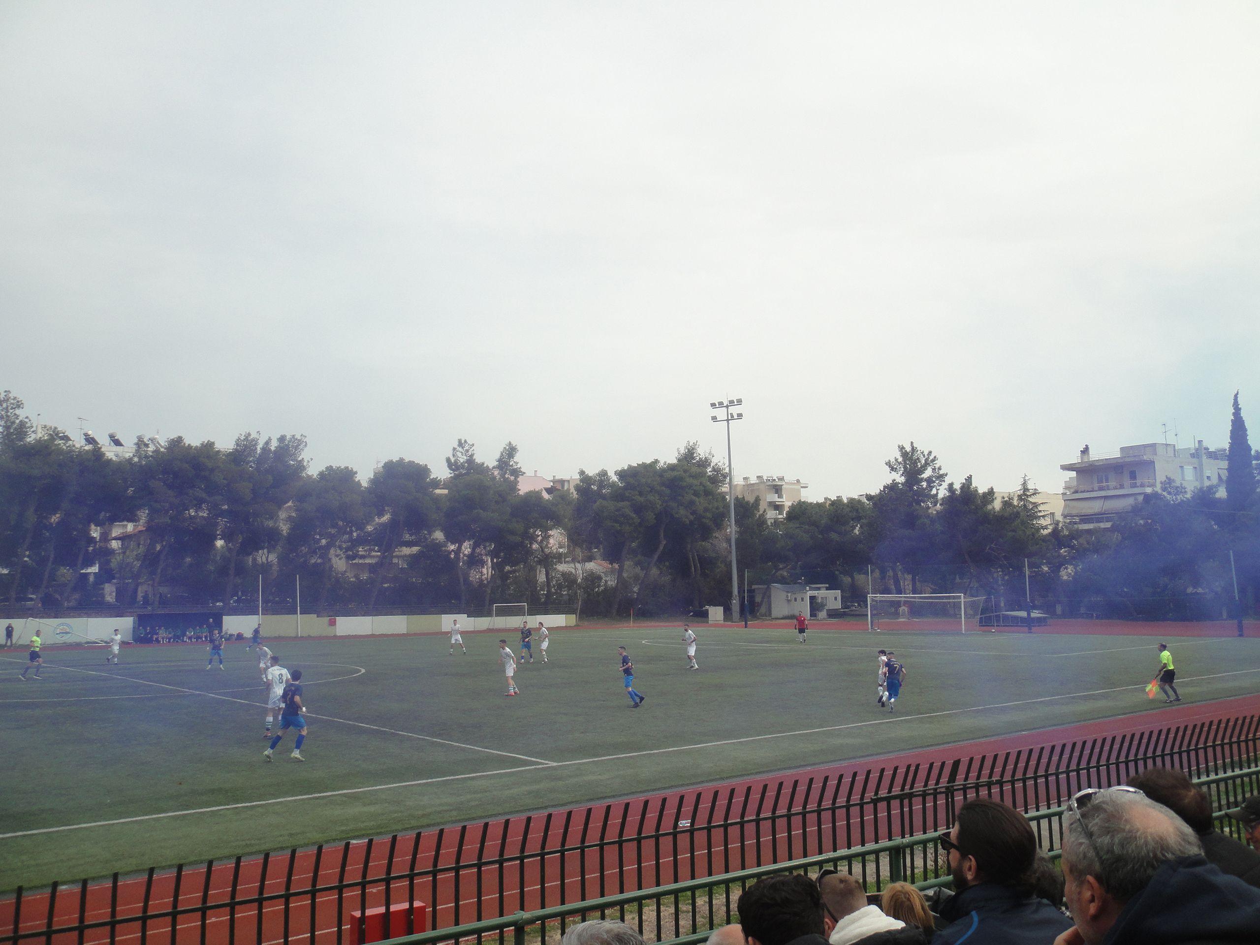 Pefki - PO Psychikou