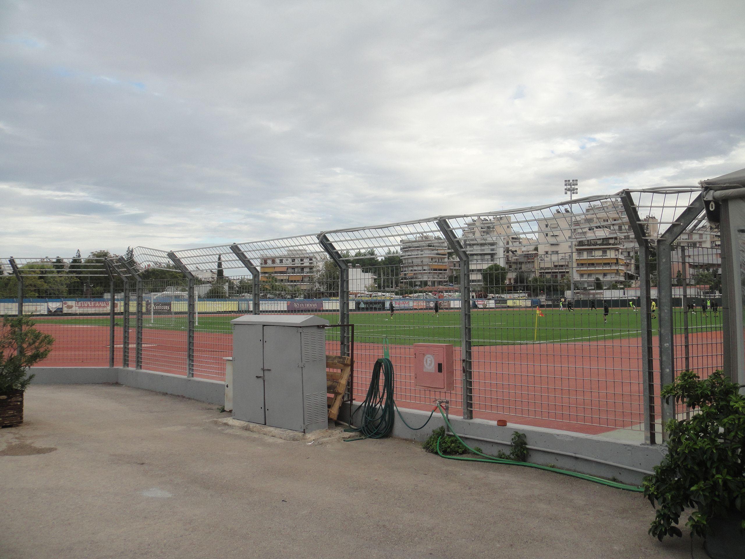 Alsoupoli - Maroussi