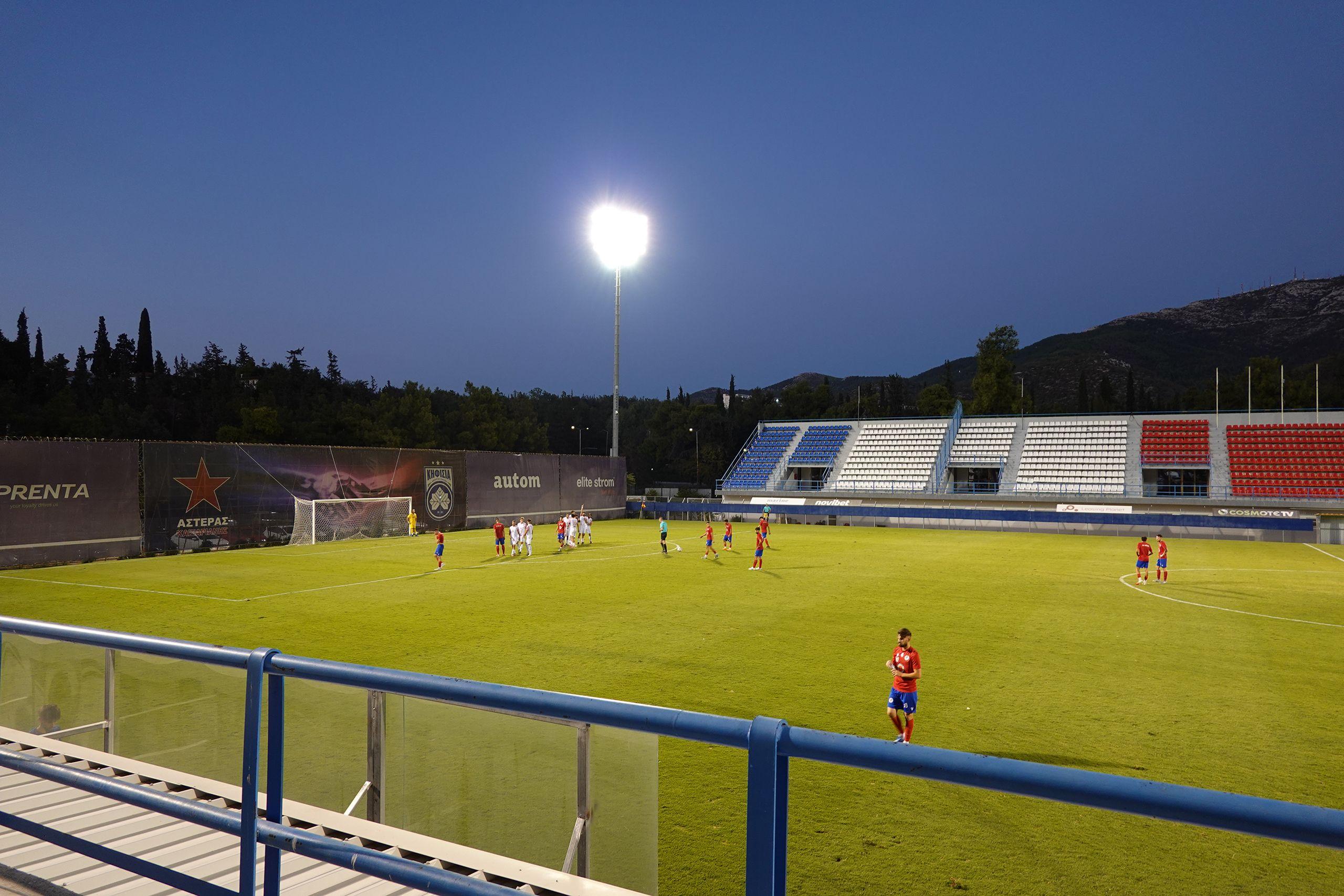 Ethnikos Asteras - Haidari