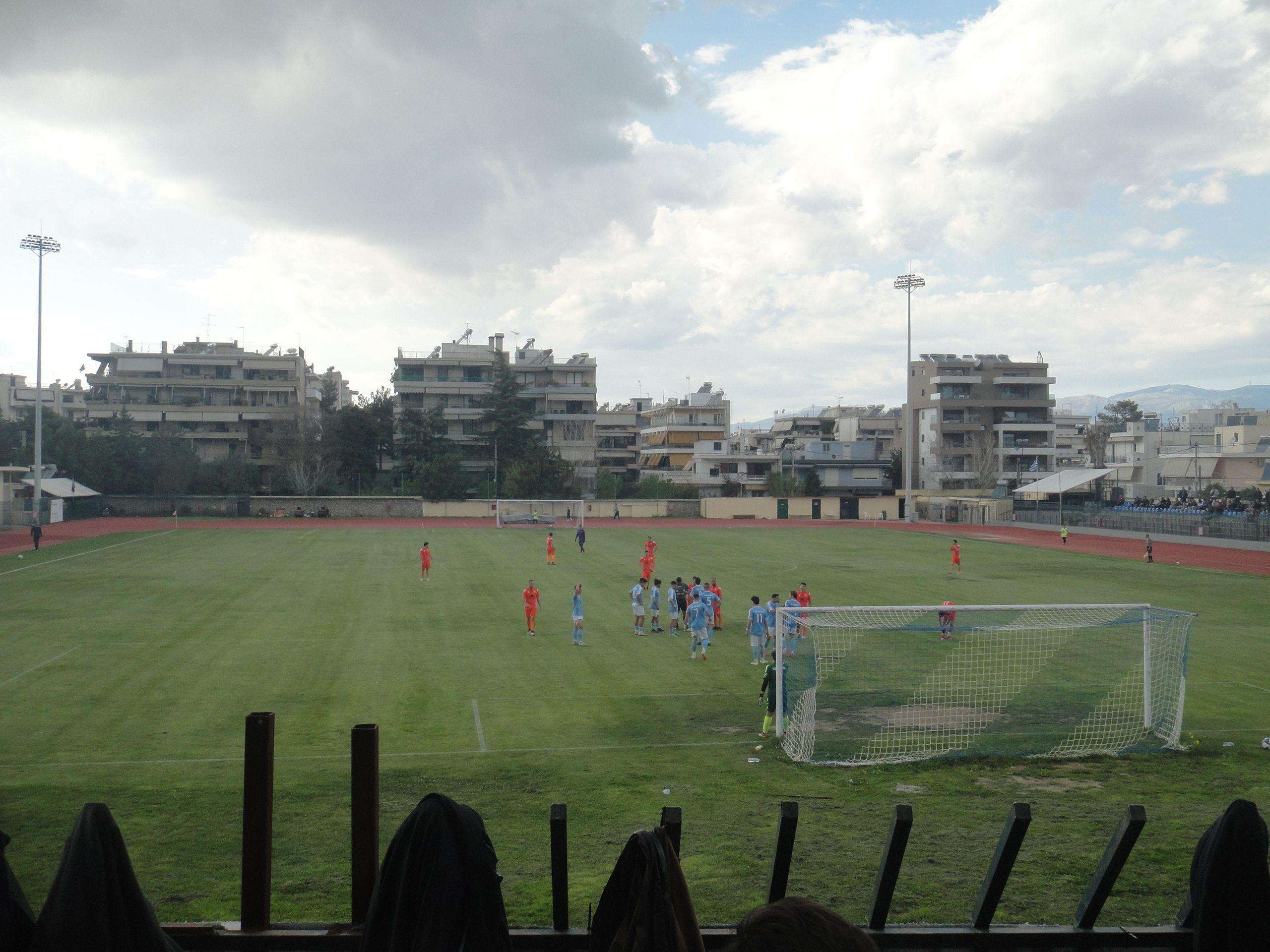 Holargos - Apollon Athinon-Dafni