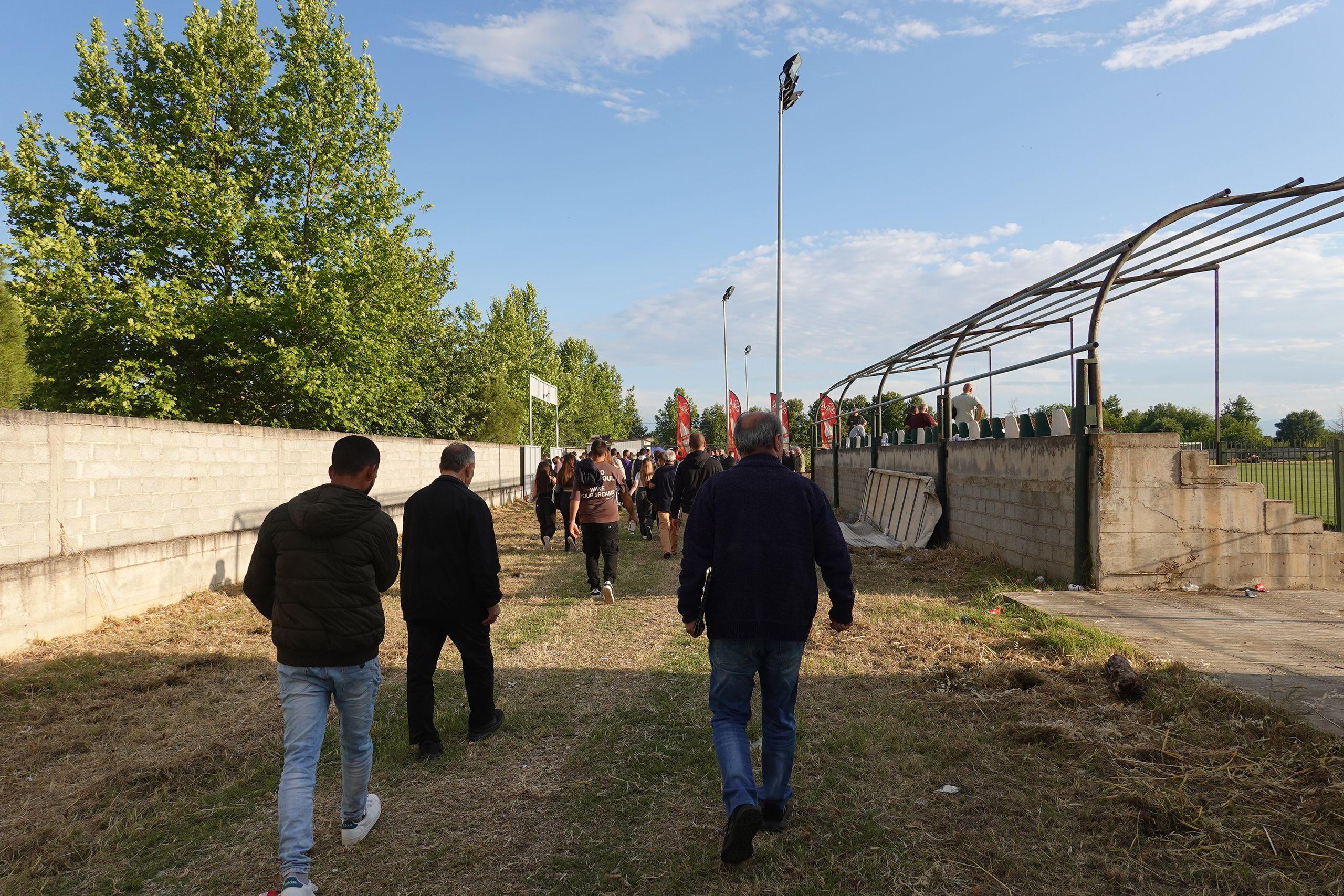 Atromitos Palama - Olympiakos Volou