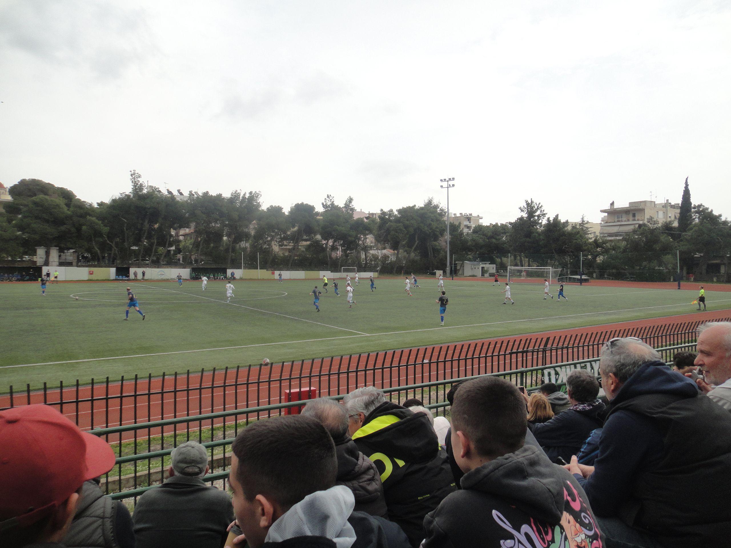 Pefki - PO Psychikou