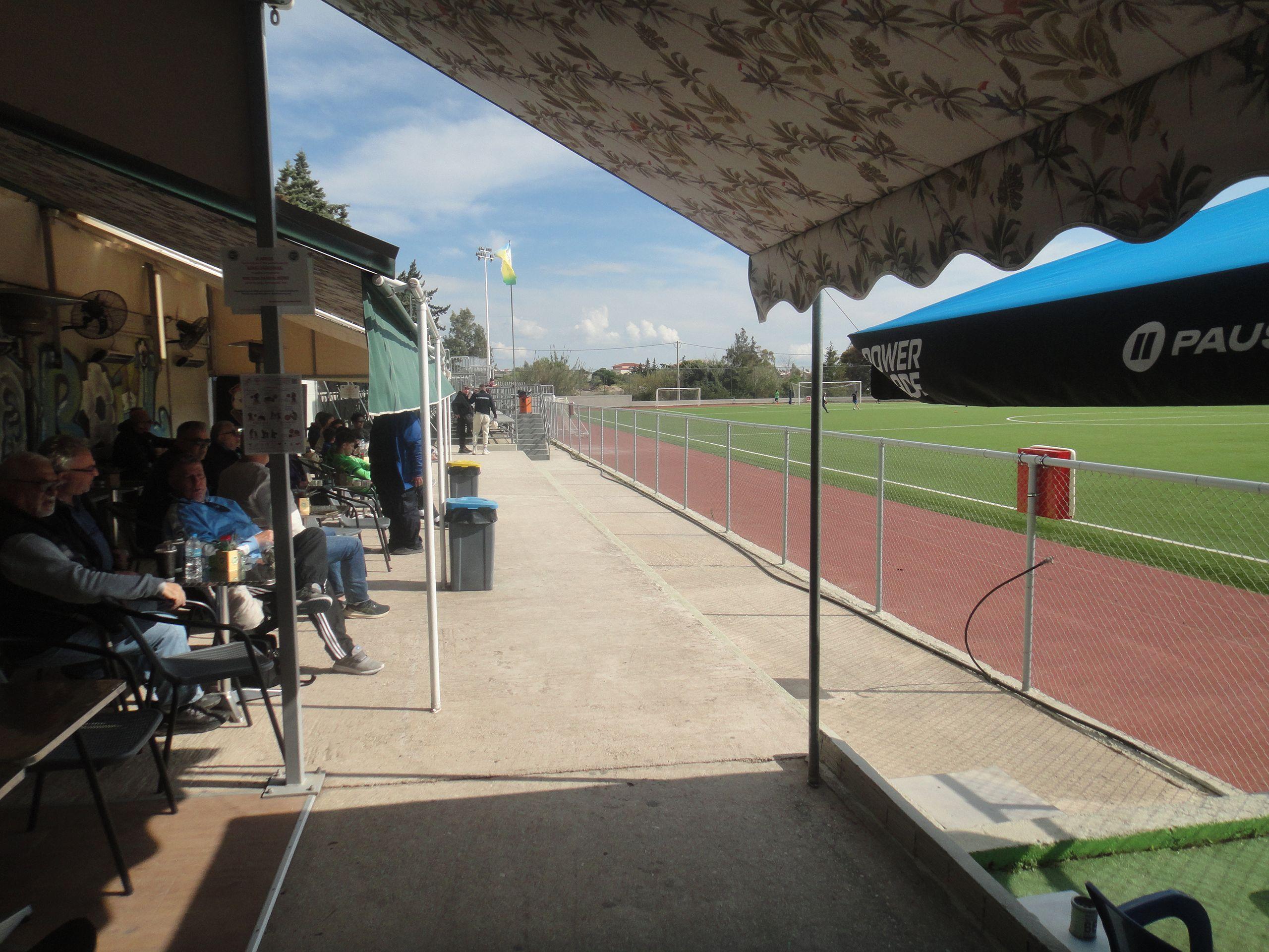 Kentavros Vrilission - Vrilissia