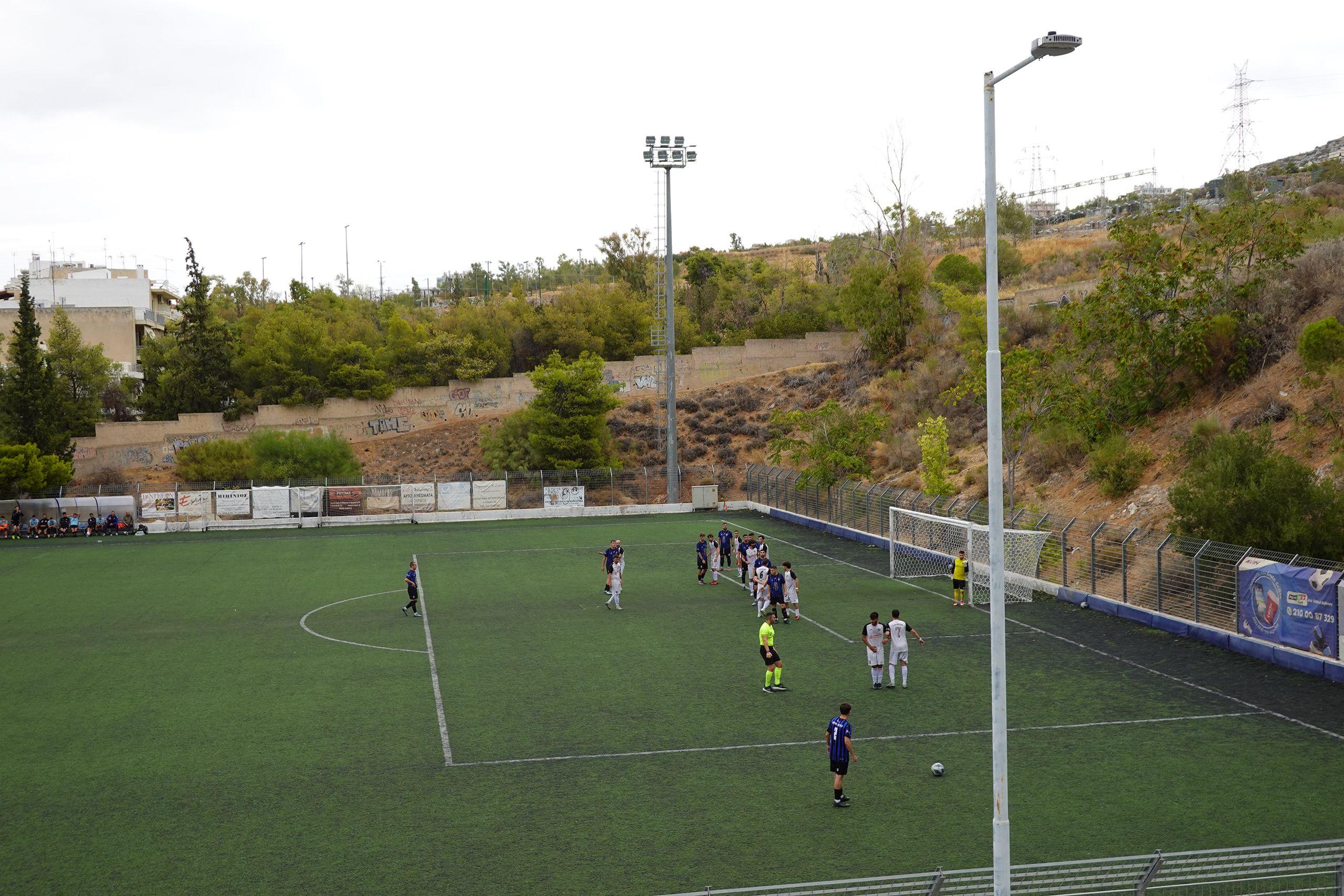 Argyroupoli - Iraklio