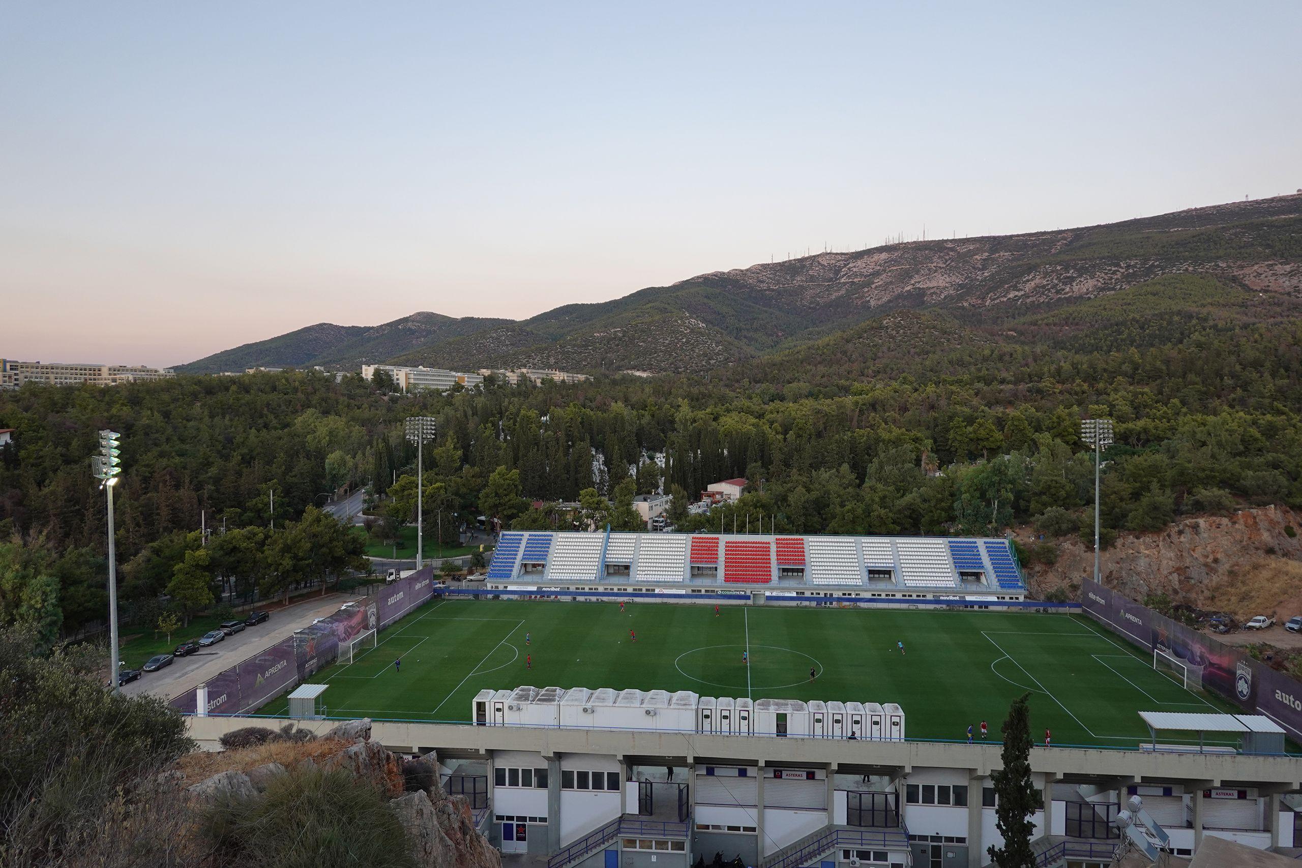 Ethnikos Asteras - Haidari