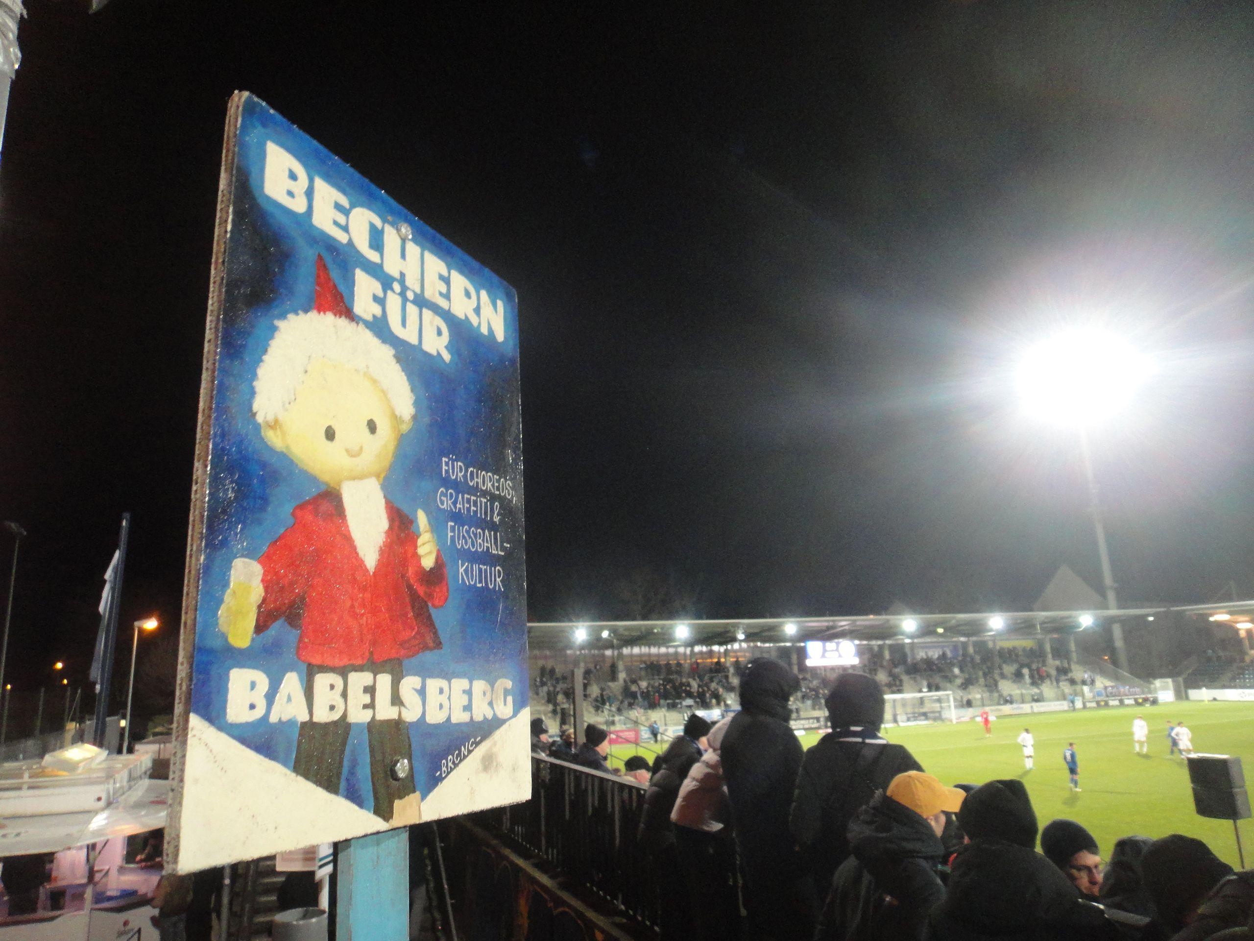 Babelsberg - Hertha Zehlendorf