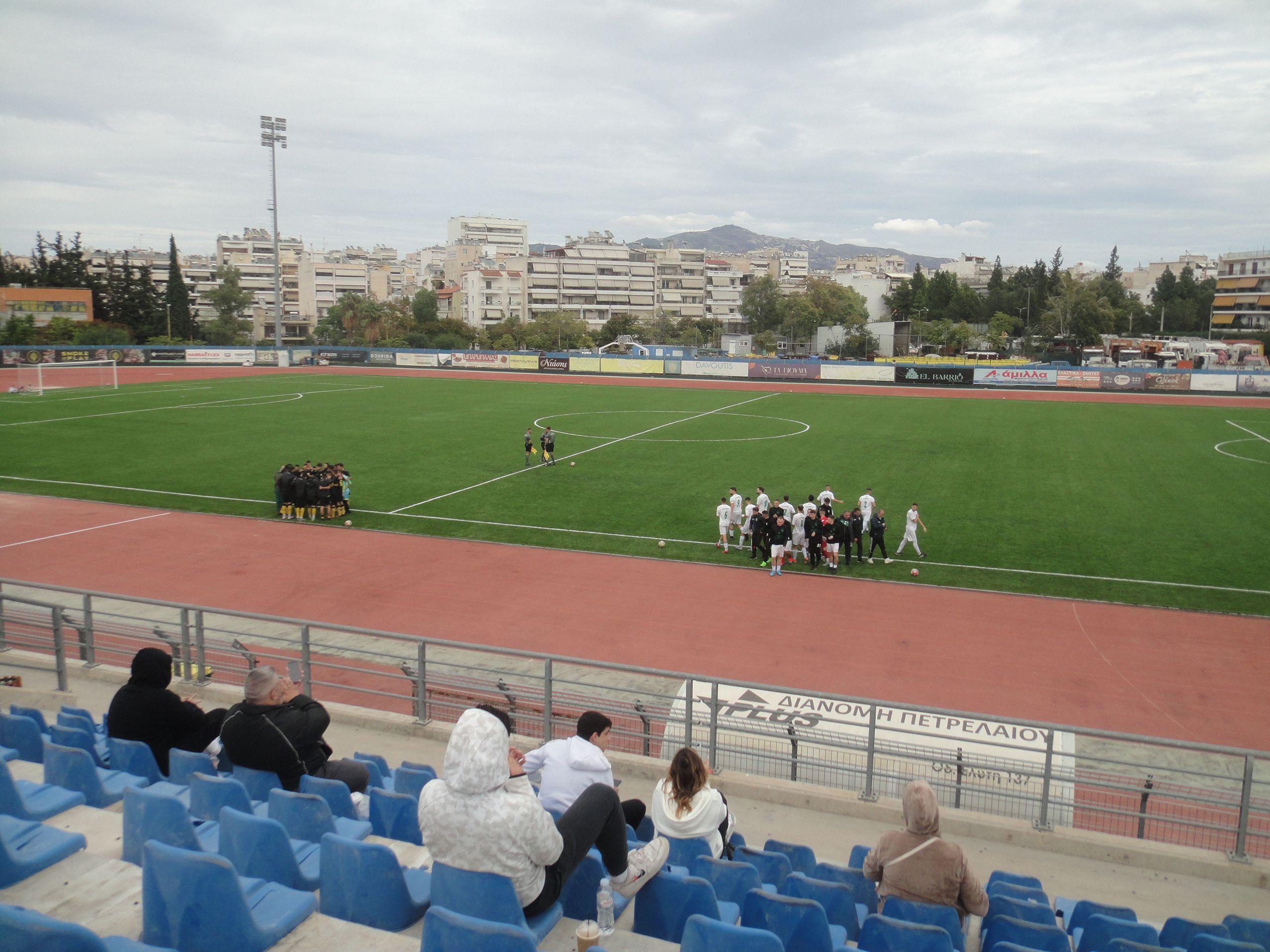 Alsoupoli - Maroussi