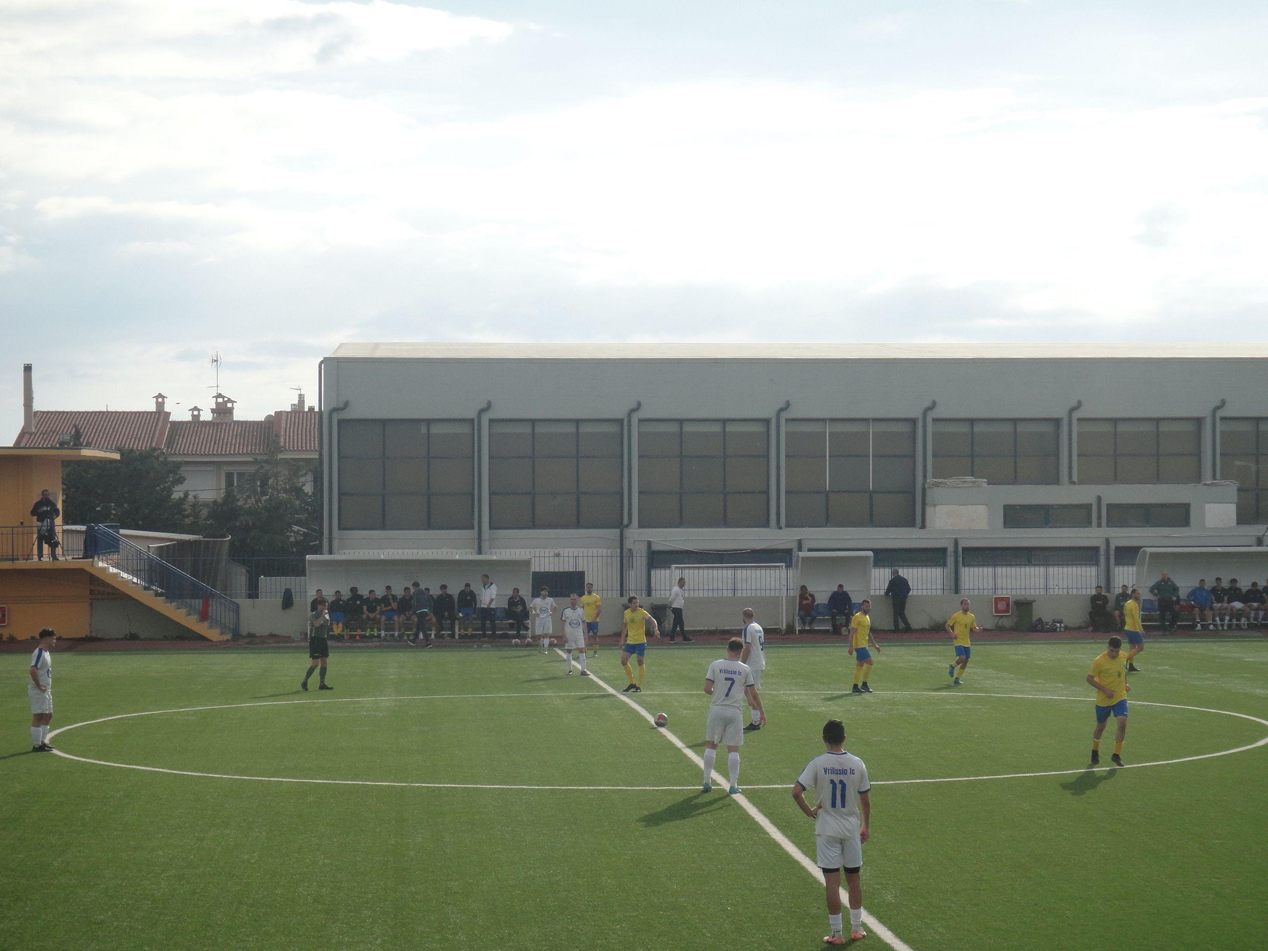 Kentavros Vrilission - Vrilissia