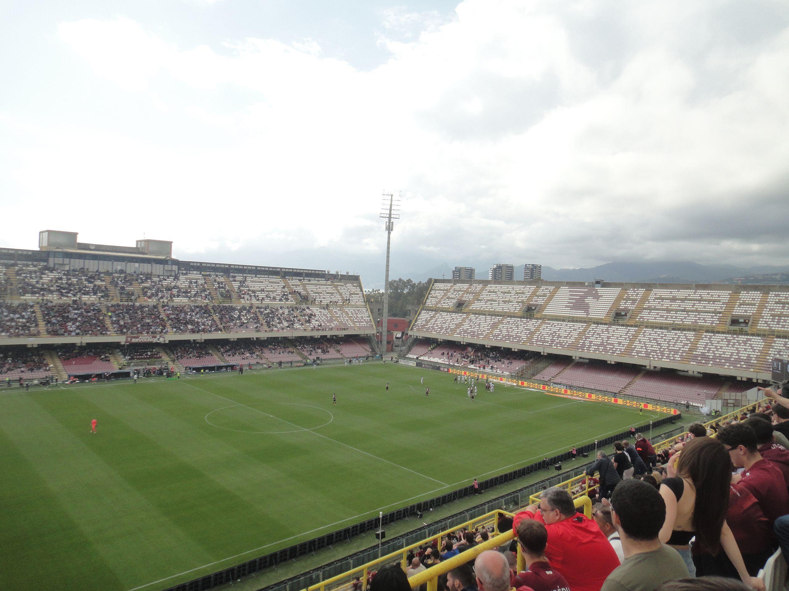 Salernitana - Cosenza
