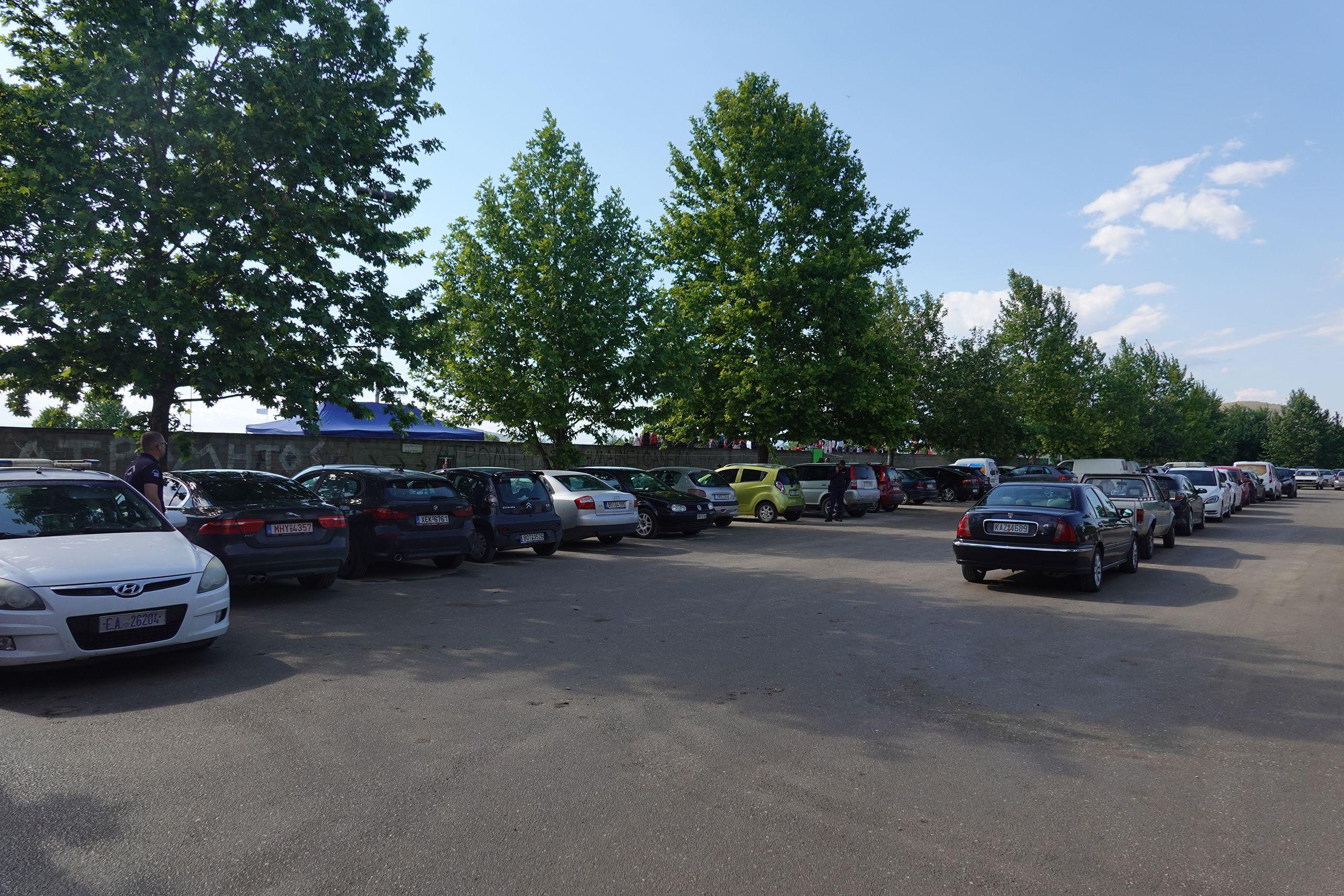 Atromitos Palama - Olympiakos Volou