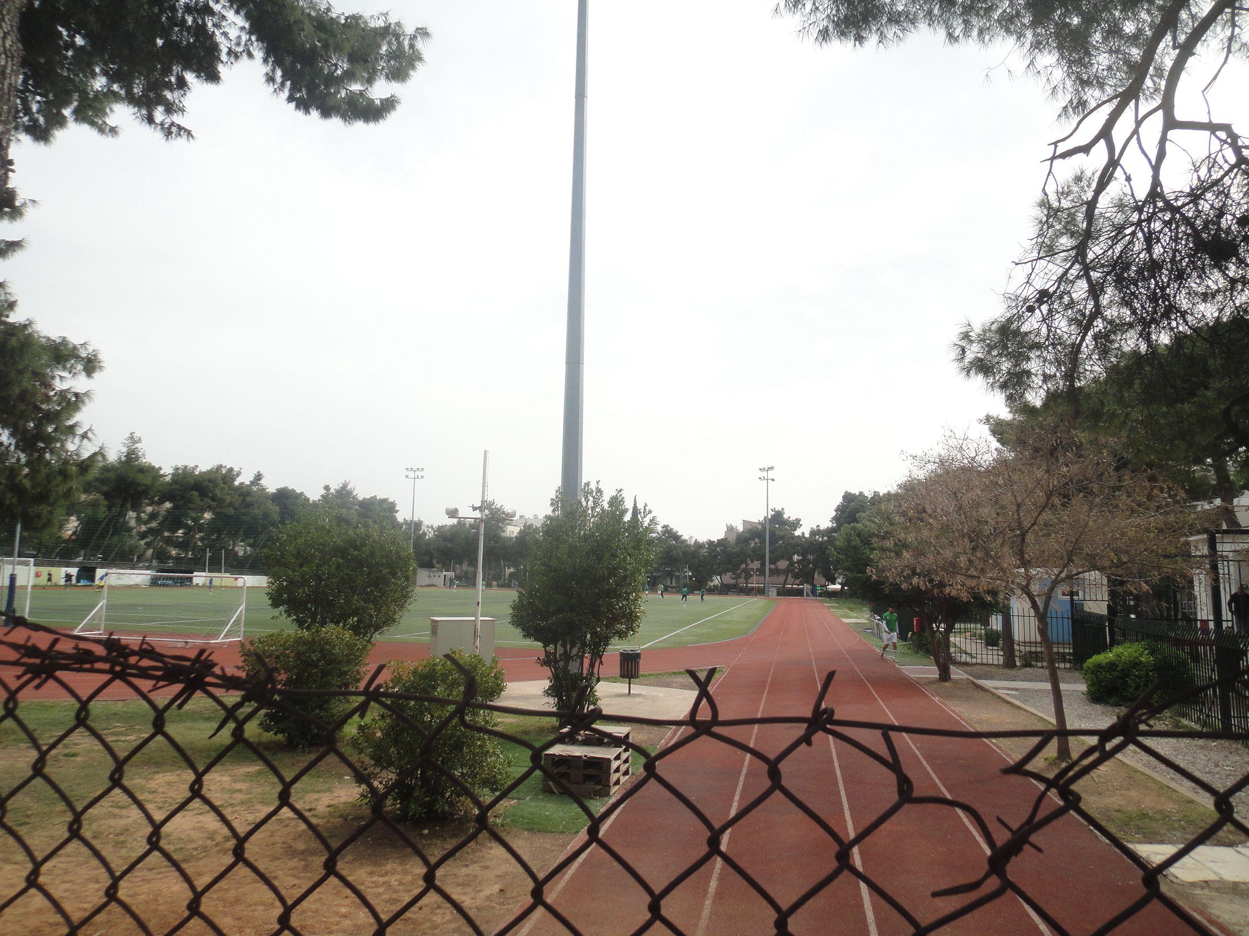 Pefki - PO Psychikou