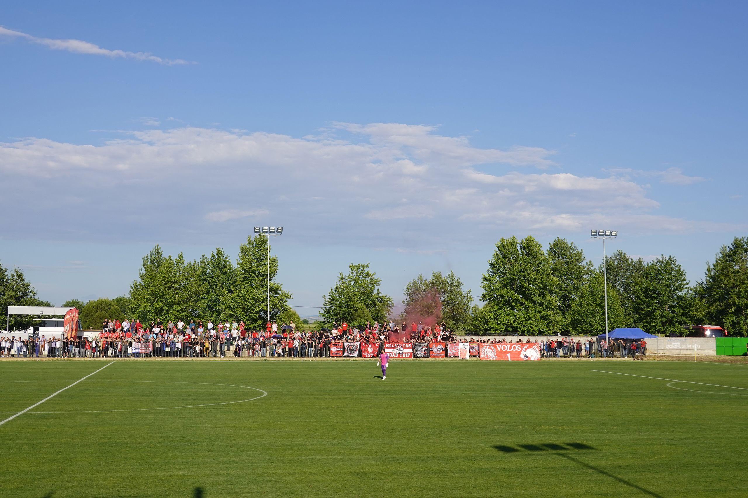Atromitos Palama - Olympiakos Volou