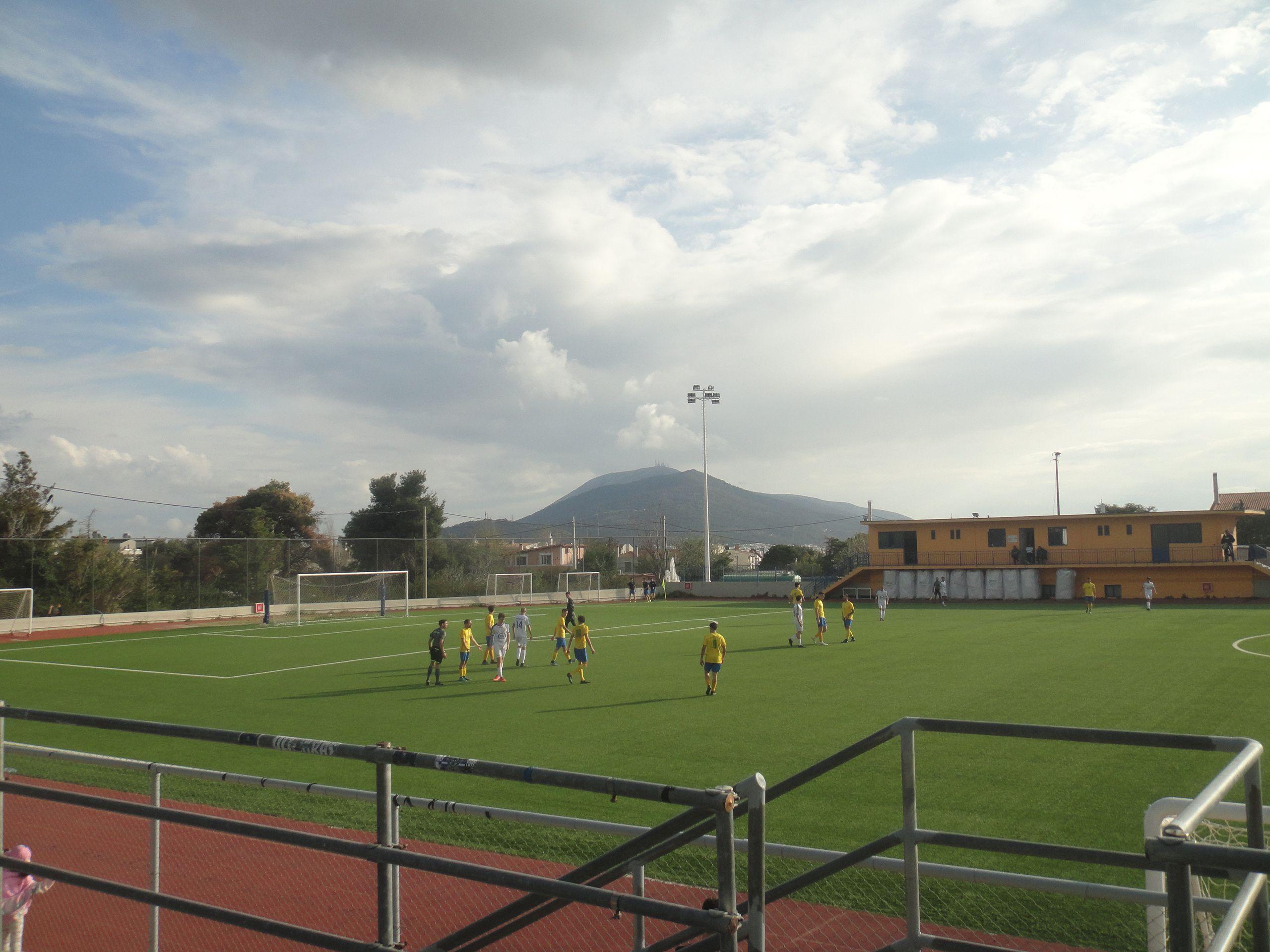 Kentavros Vrilission - Vrilissia