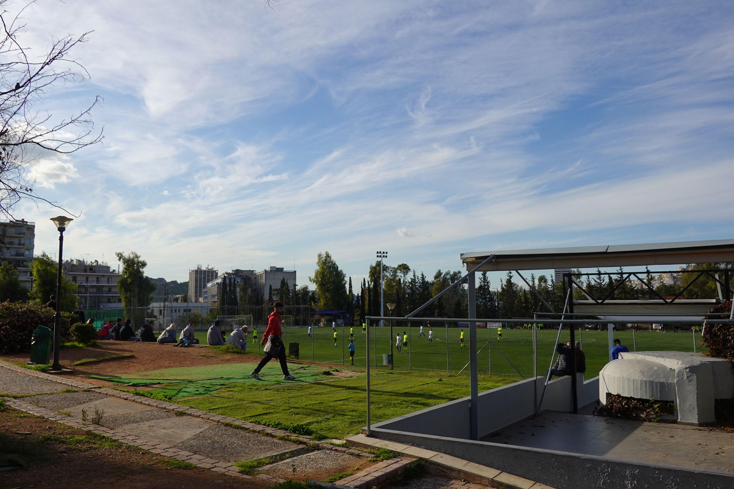 Ilisiakos - Nea Ionia