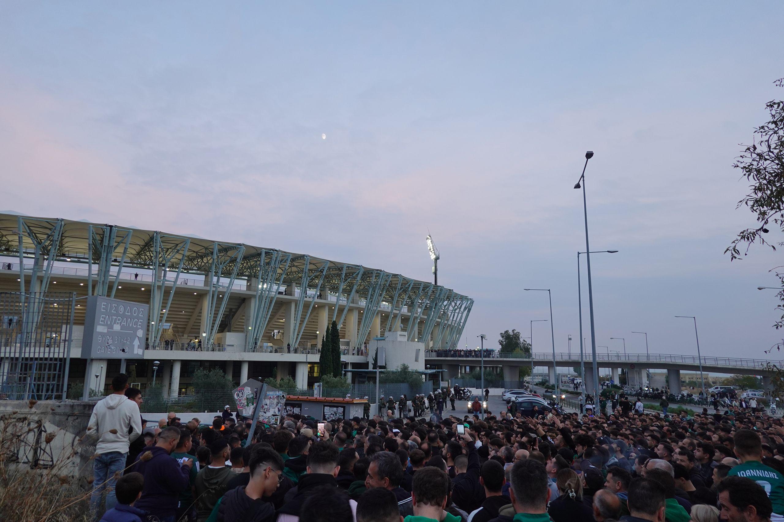 Volos NFC - Panathinaikos