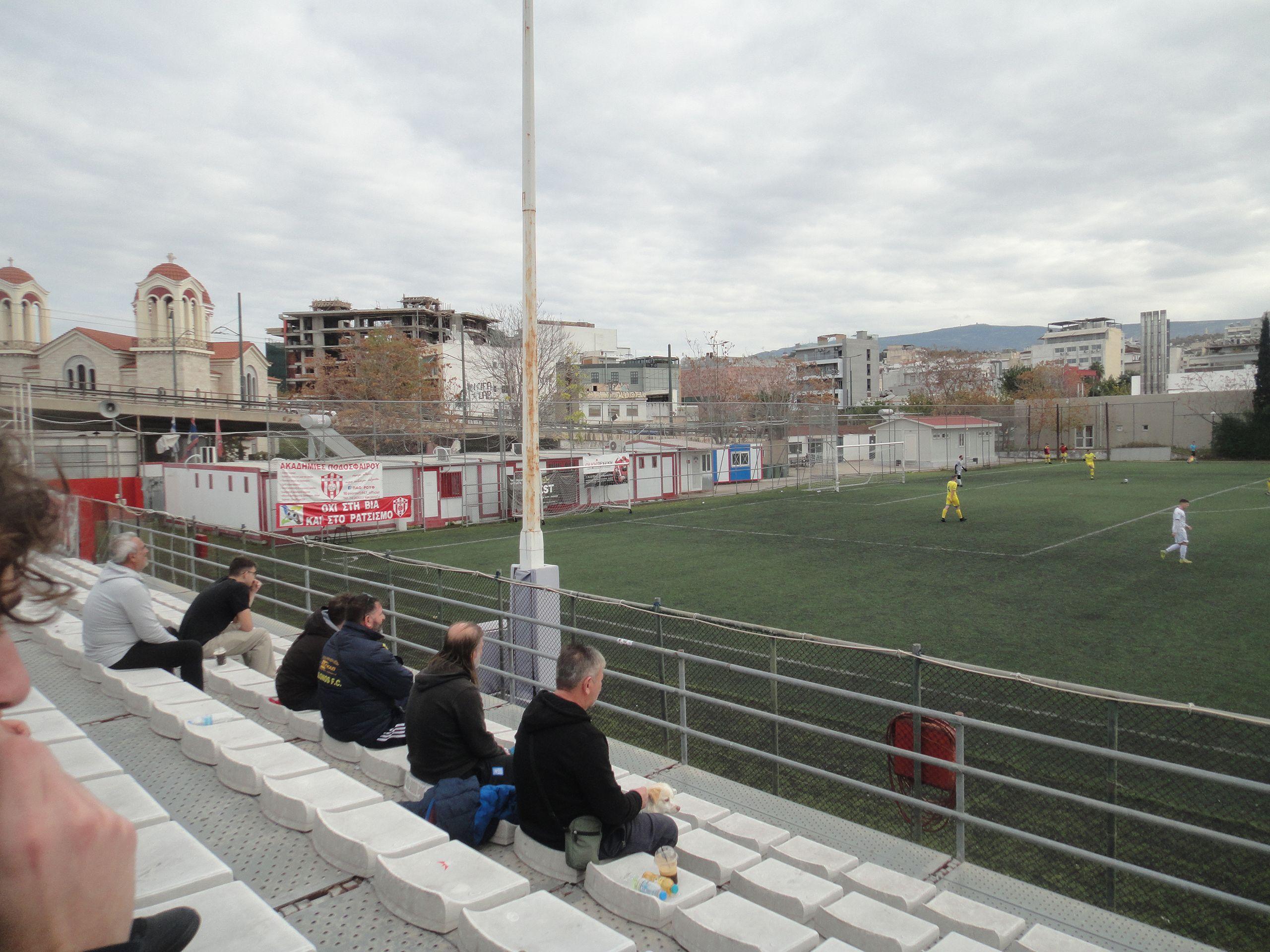 Colonos - Foinikas Peristeriou