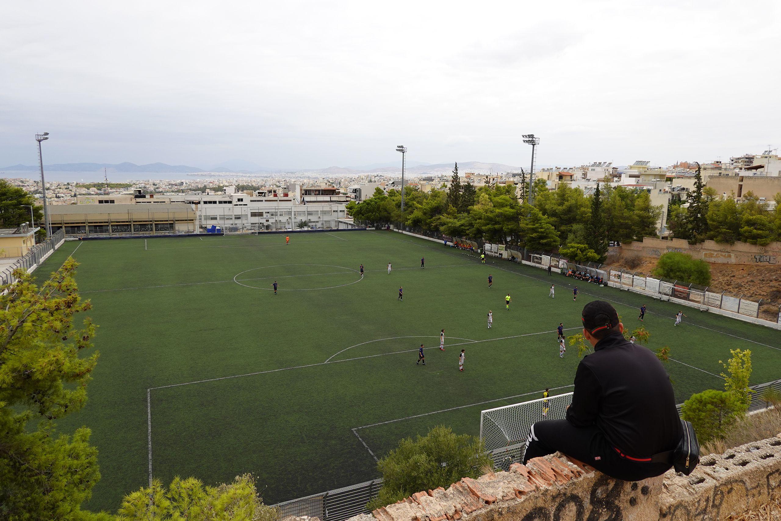 Argyroupoli - Iraklio