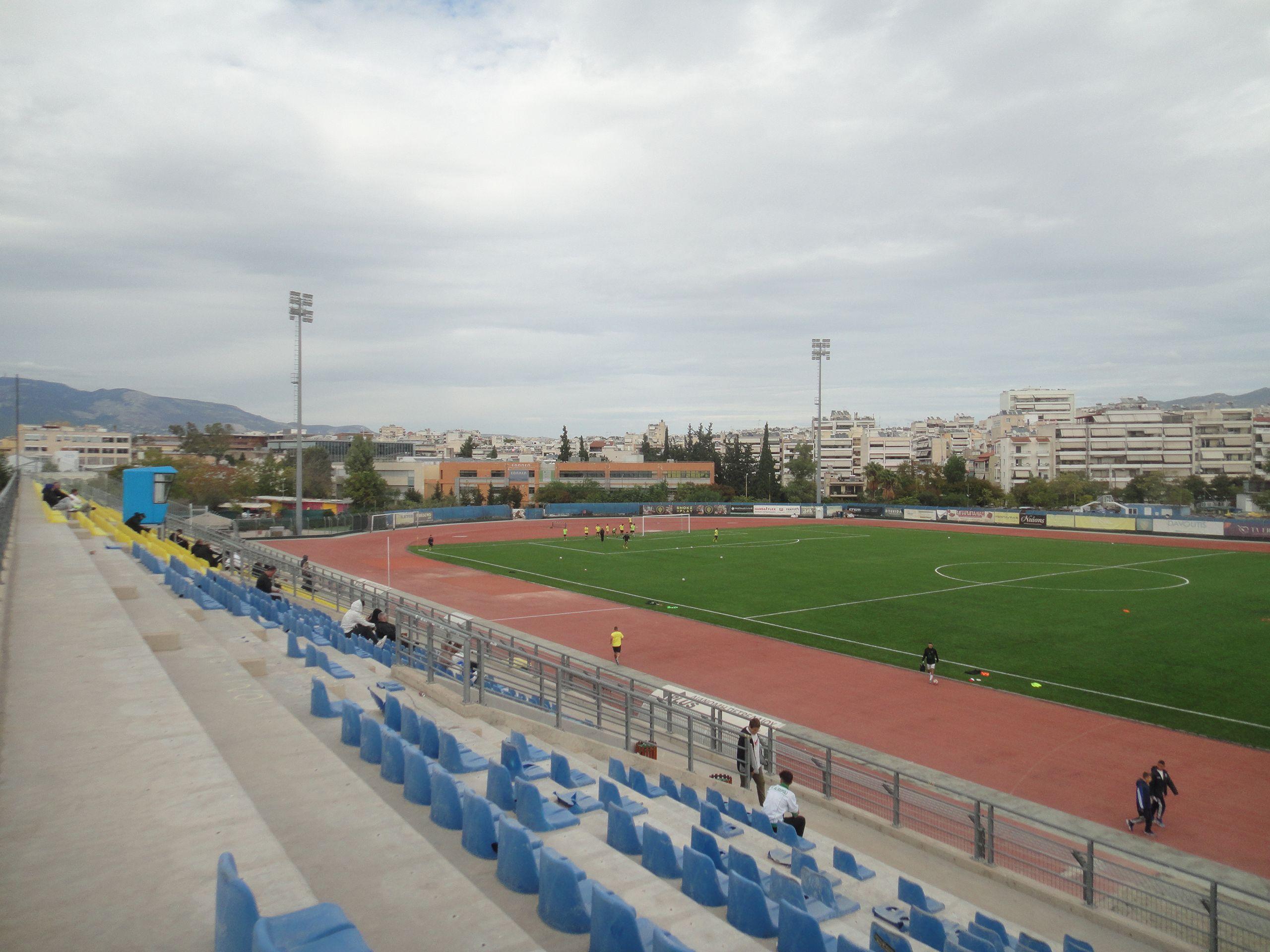 Alsoupoli - Maroussi