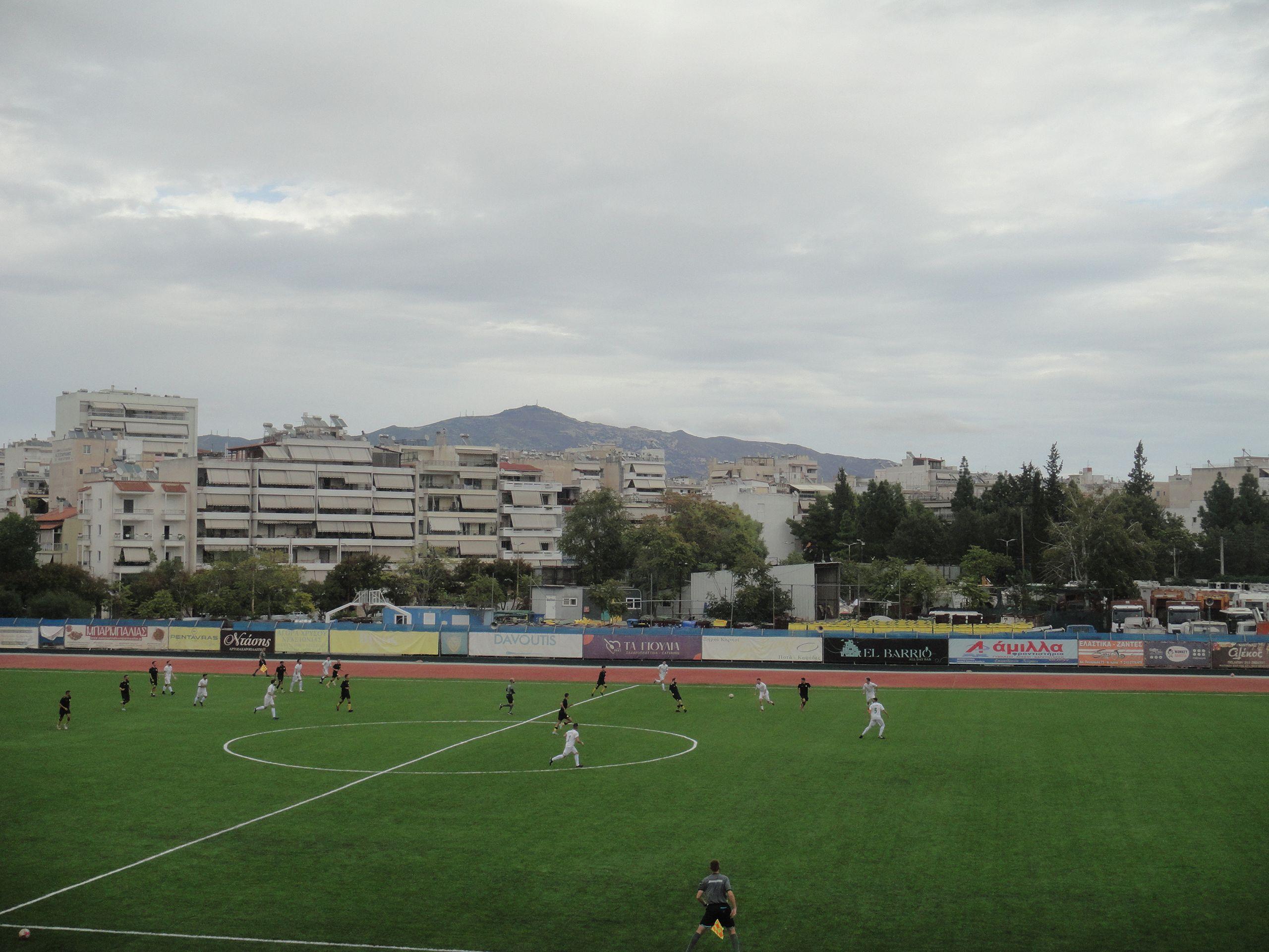 Alsoupoli - Maroussi