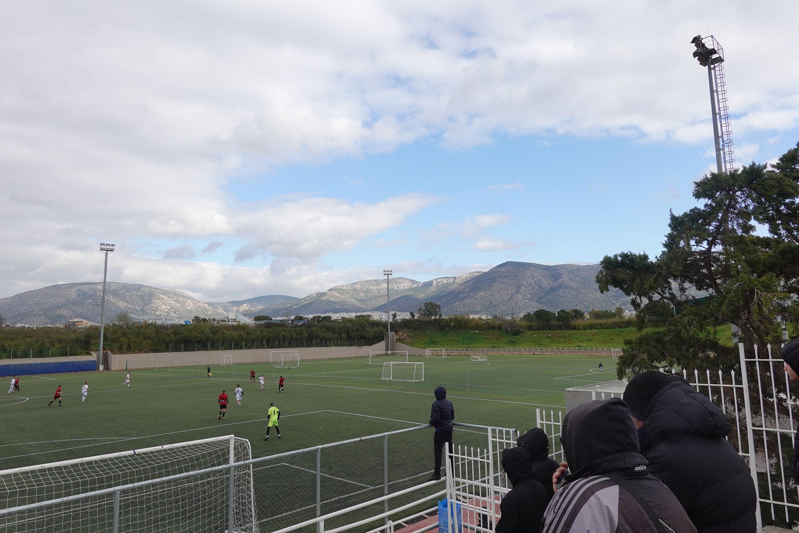 Glyfada - Eirini Petroupolis