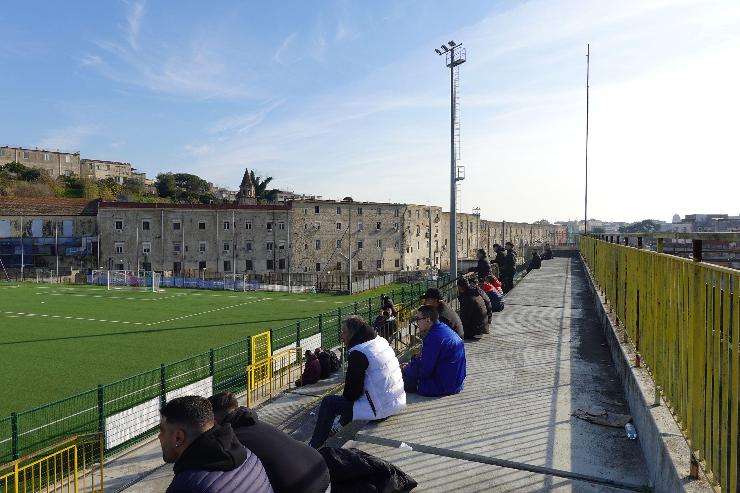 Sanità United 2019 - Lacco Ameno 2013