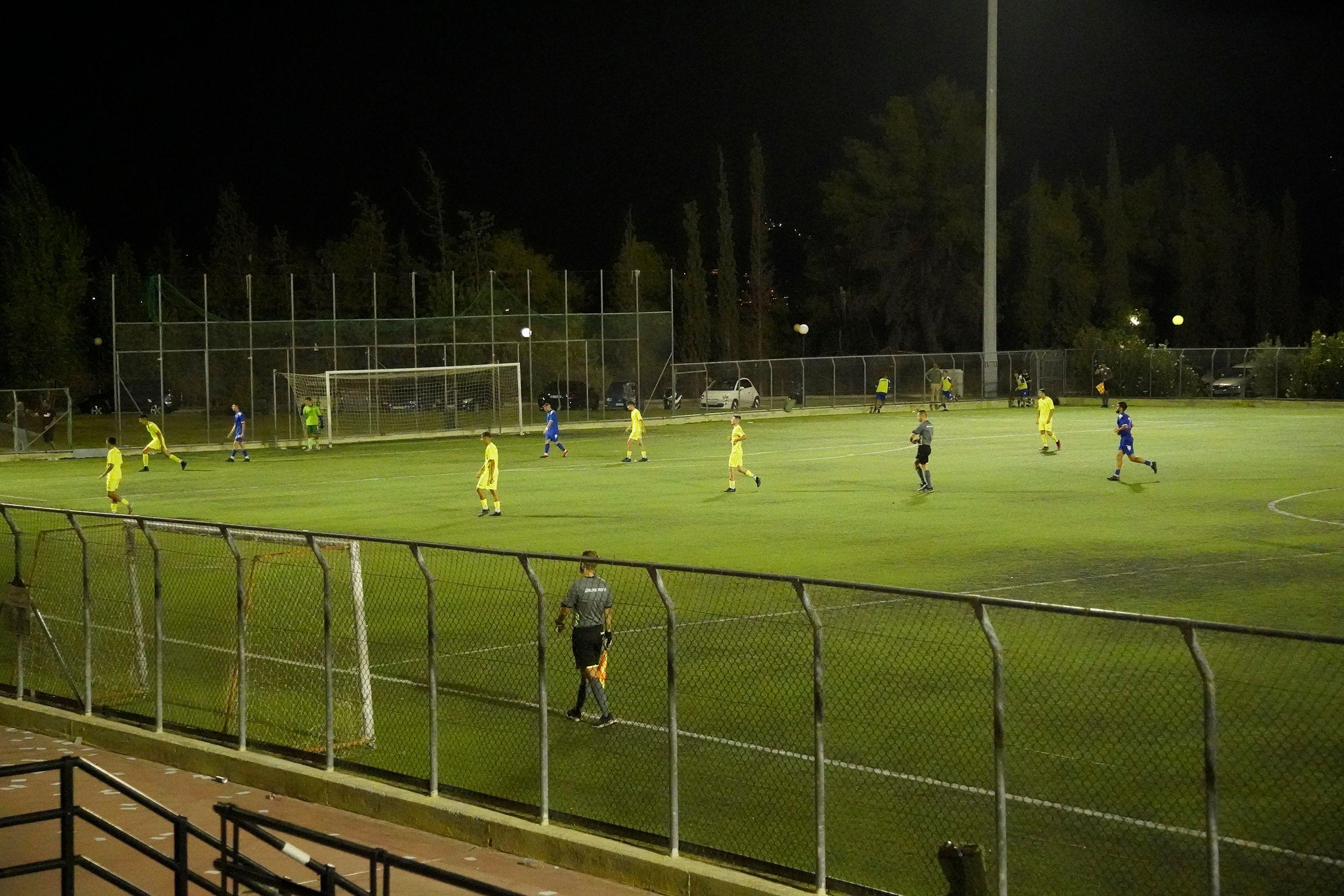Athinaikos - Ionikos