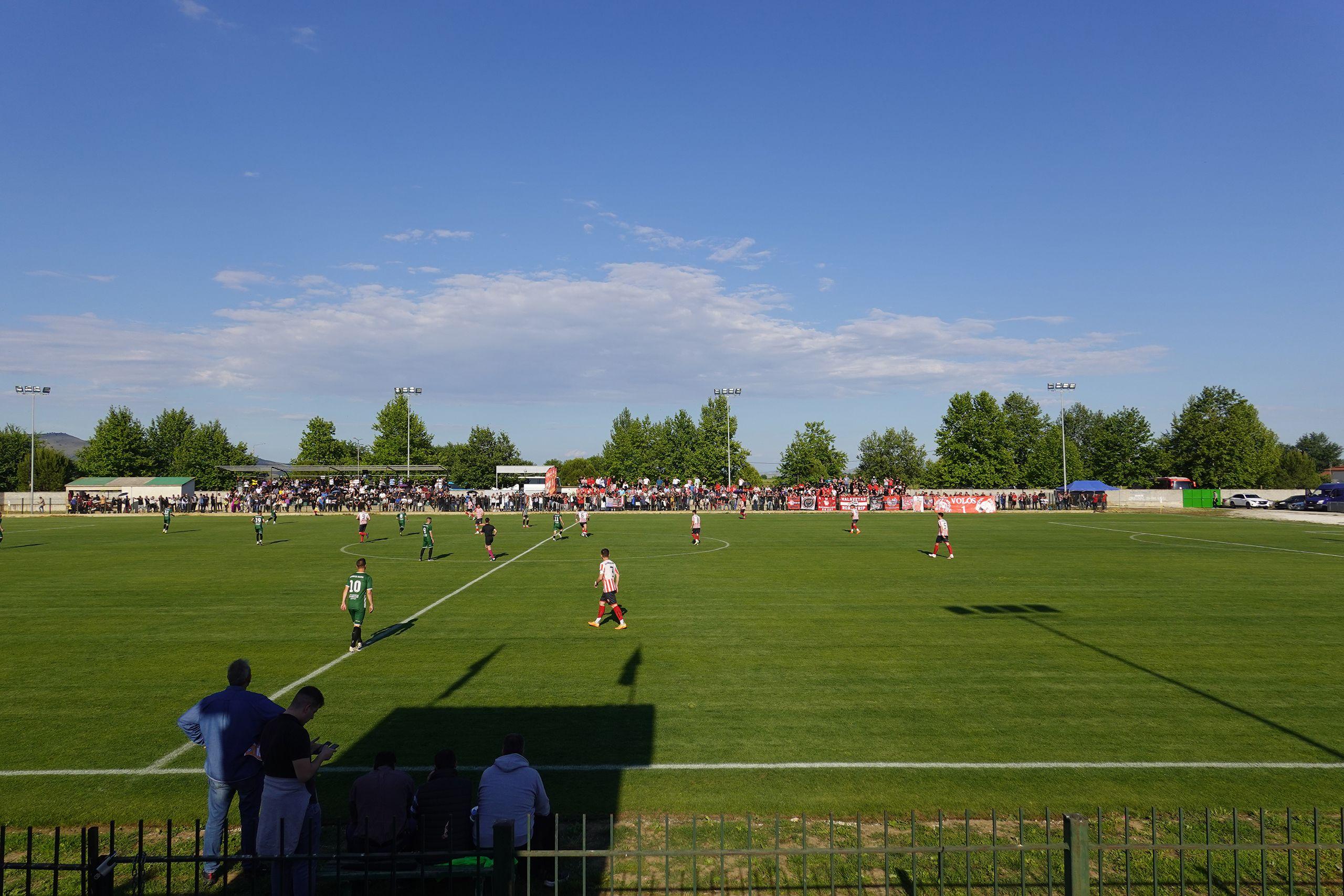 Atromitos Palama - Olympiakos Volou