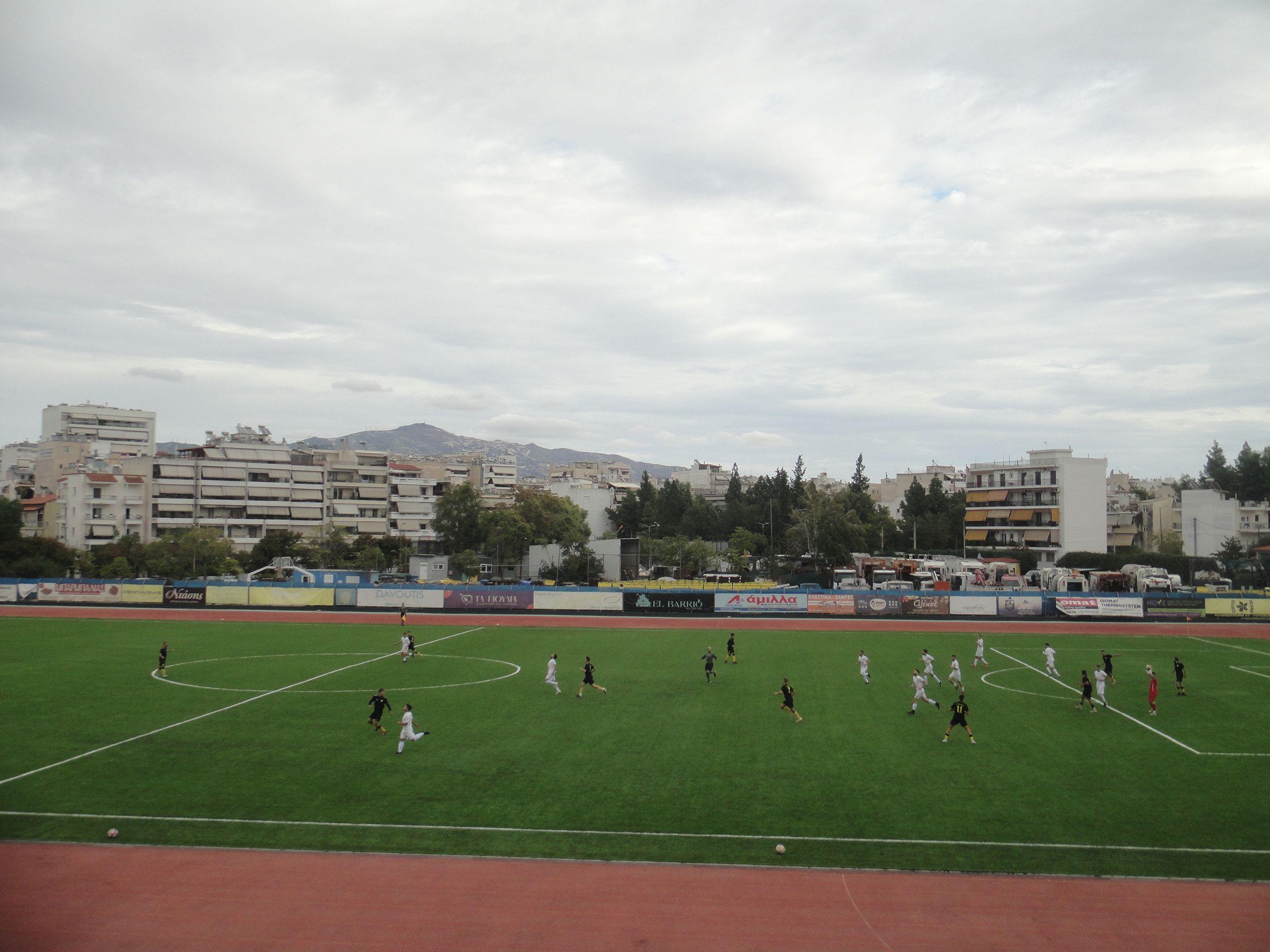 Alsoupoli - Maroussi