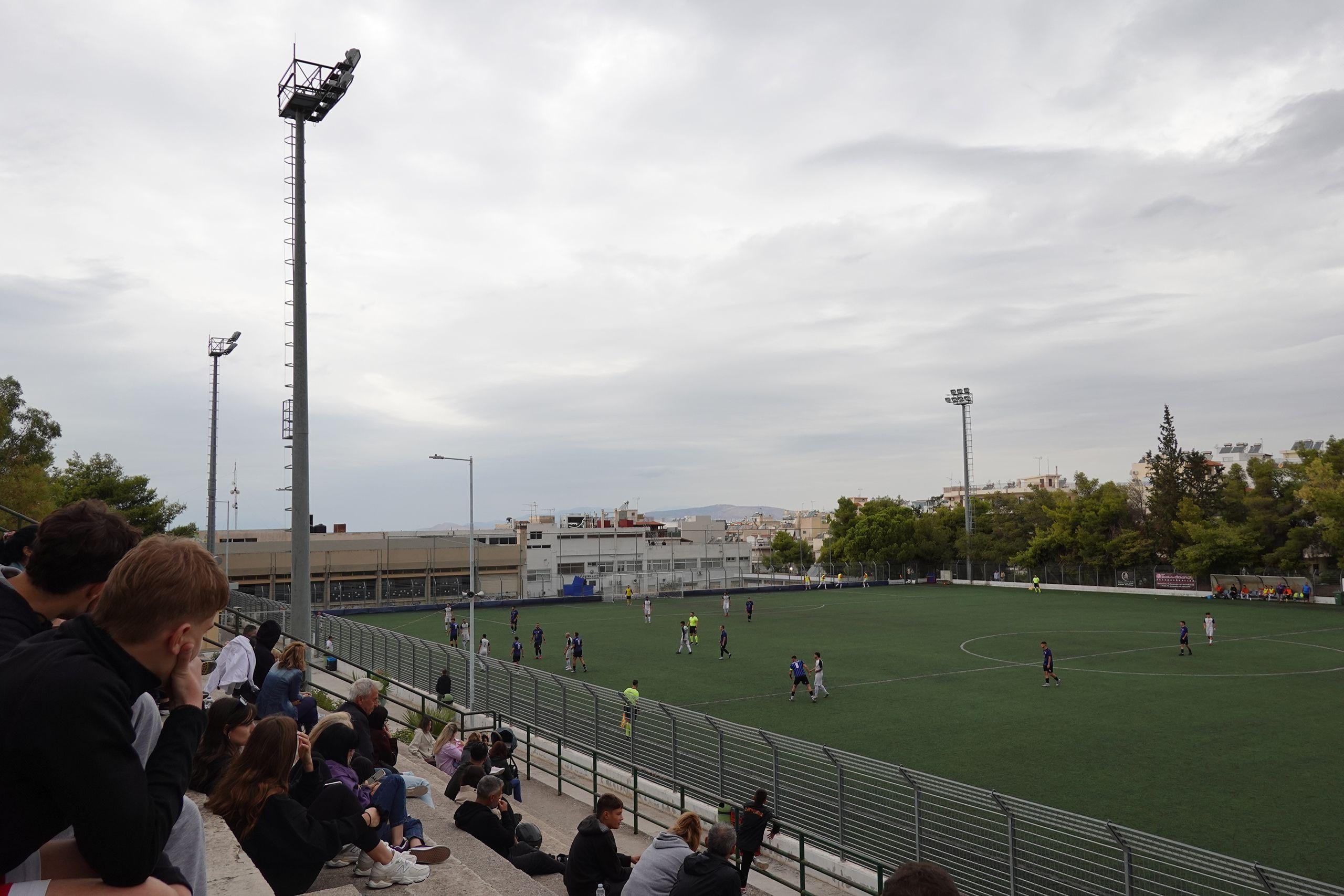 Argyroupoli - Iraklio