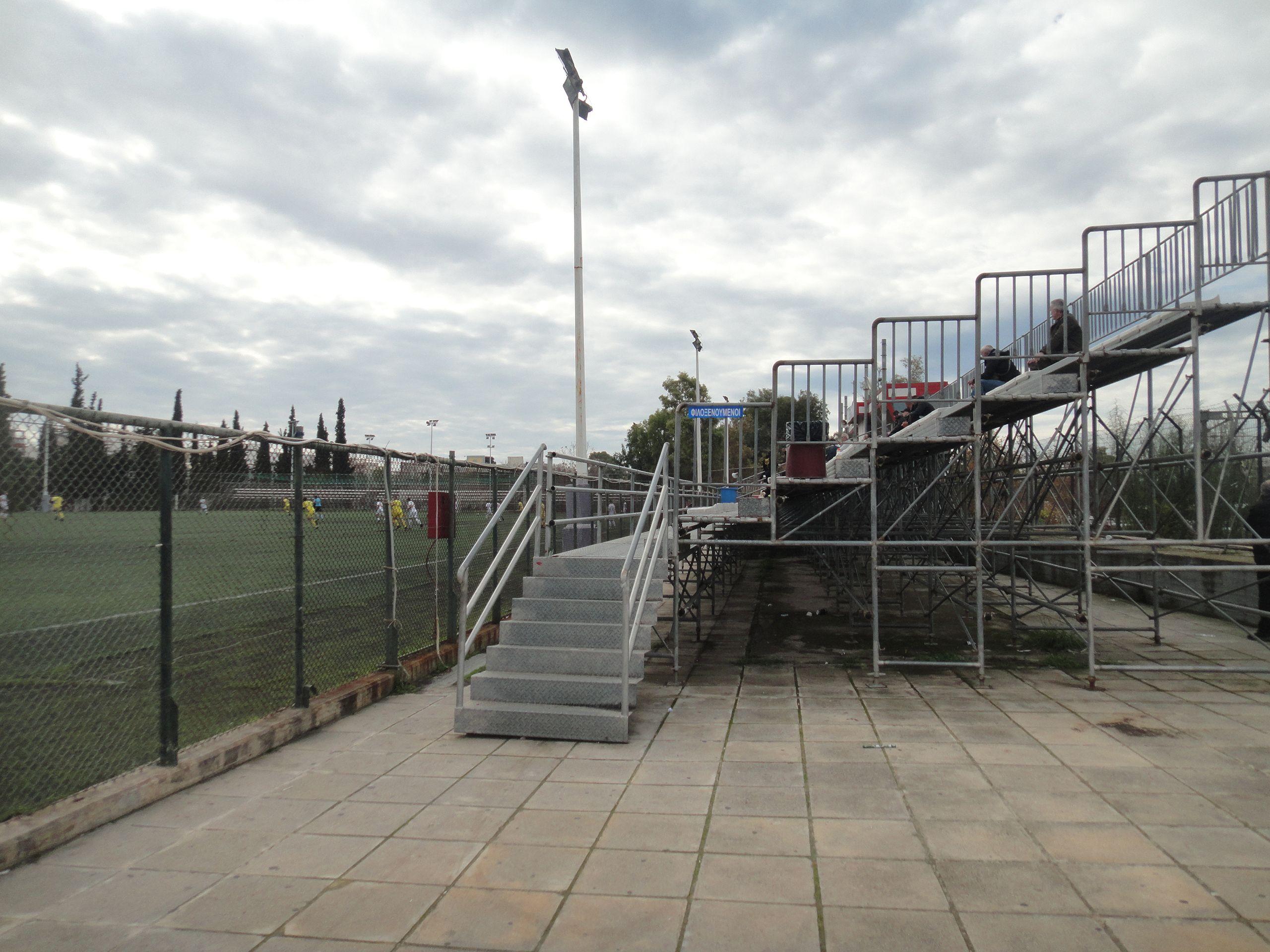 Colonos - Foinikas Peristeriou