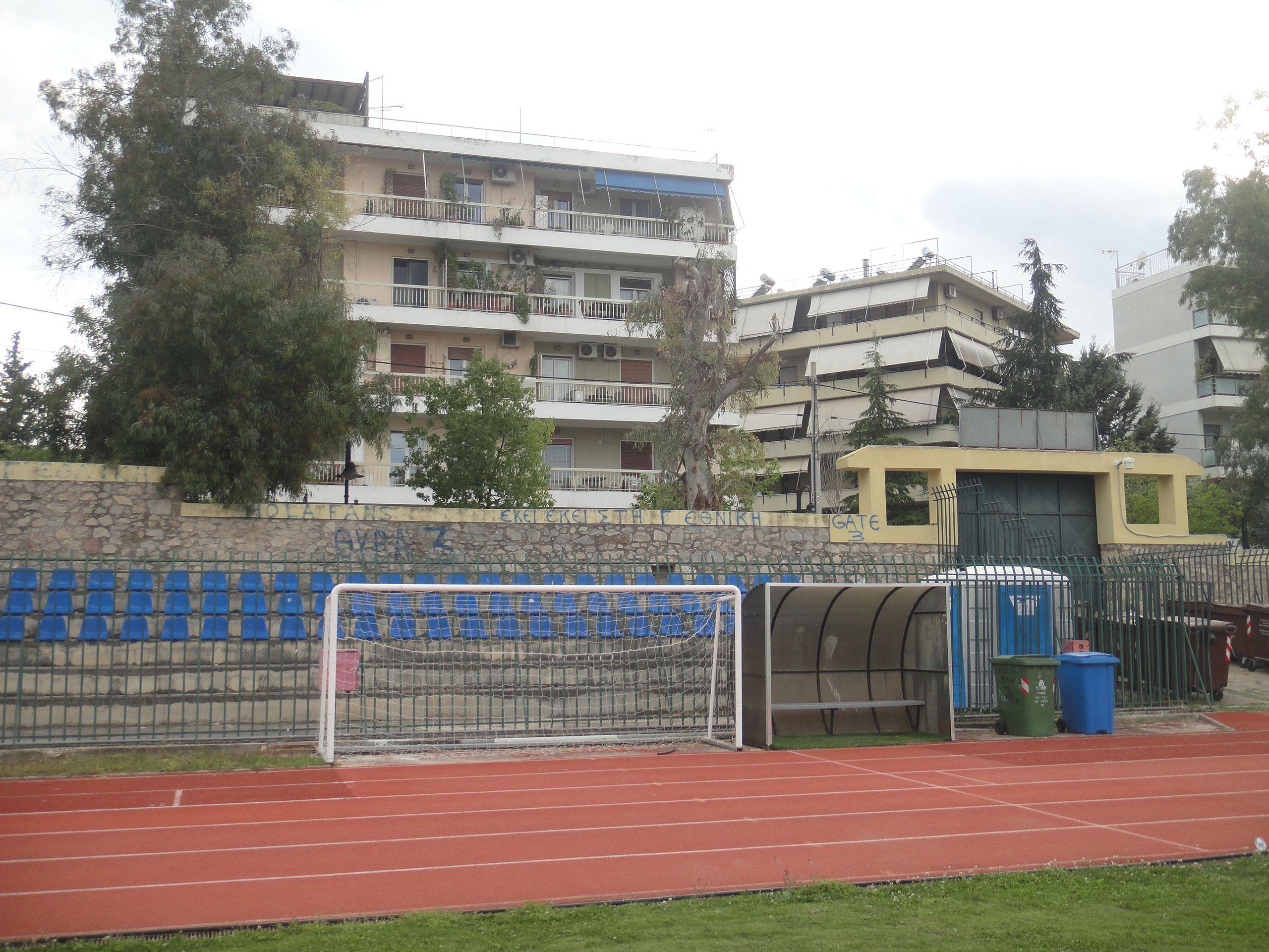 Holargos - Apollon Athinon-Dafni