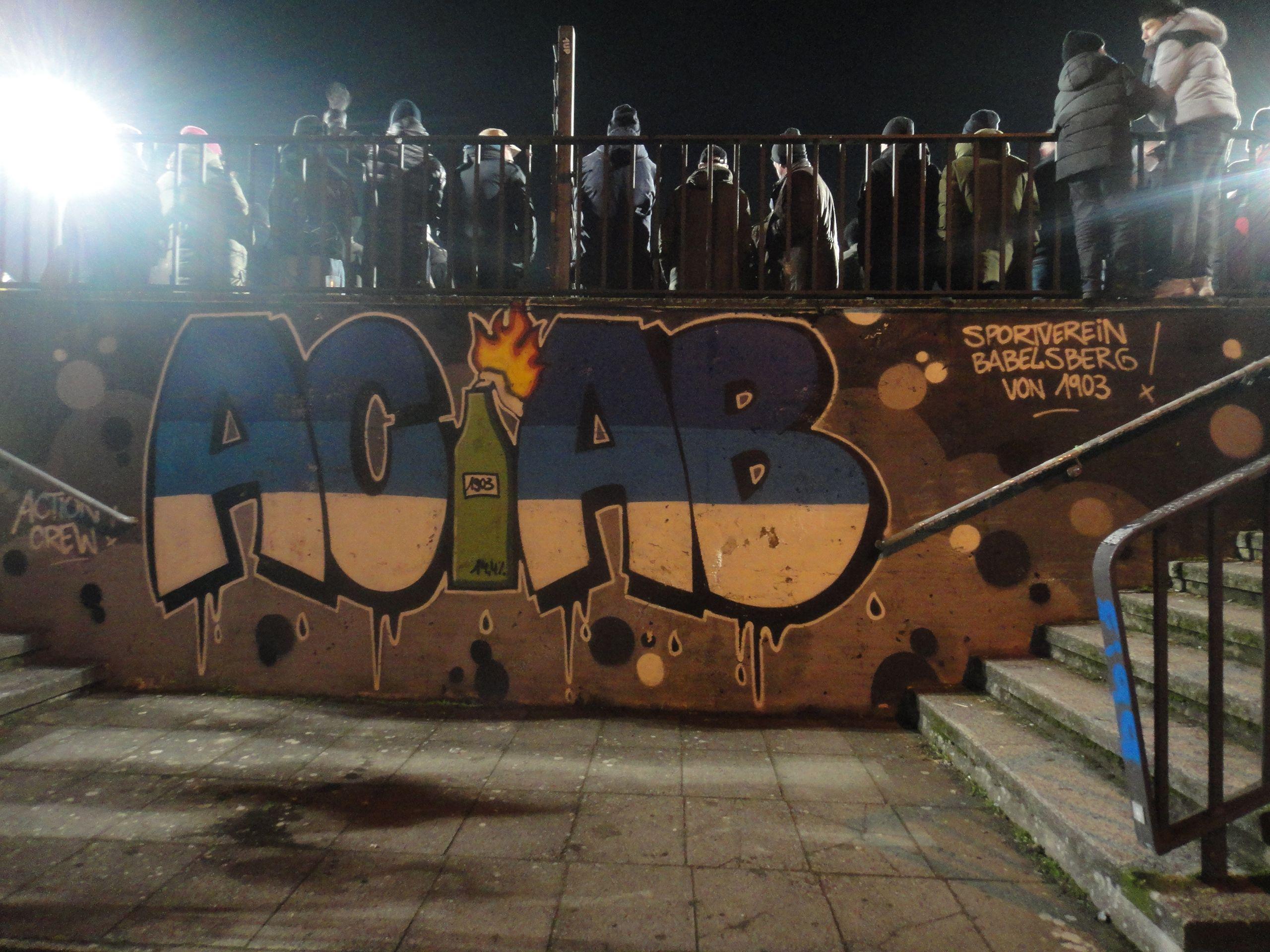 Babelsberg - Hertha Zehlendorf