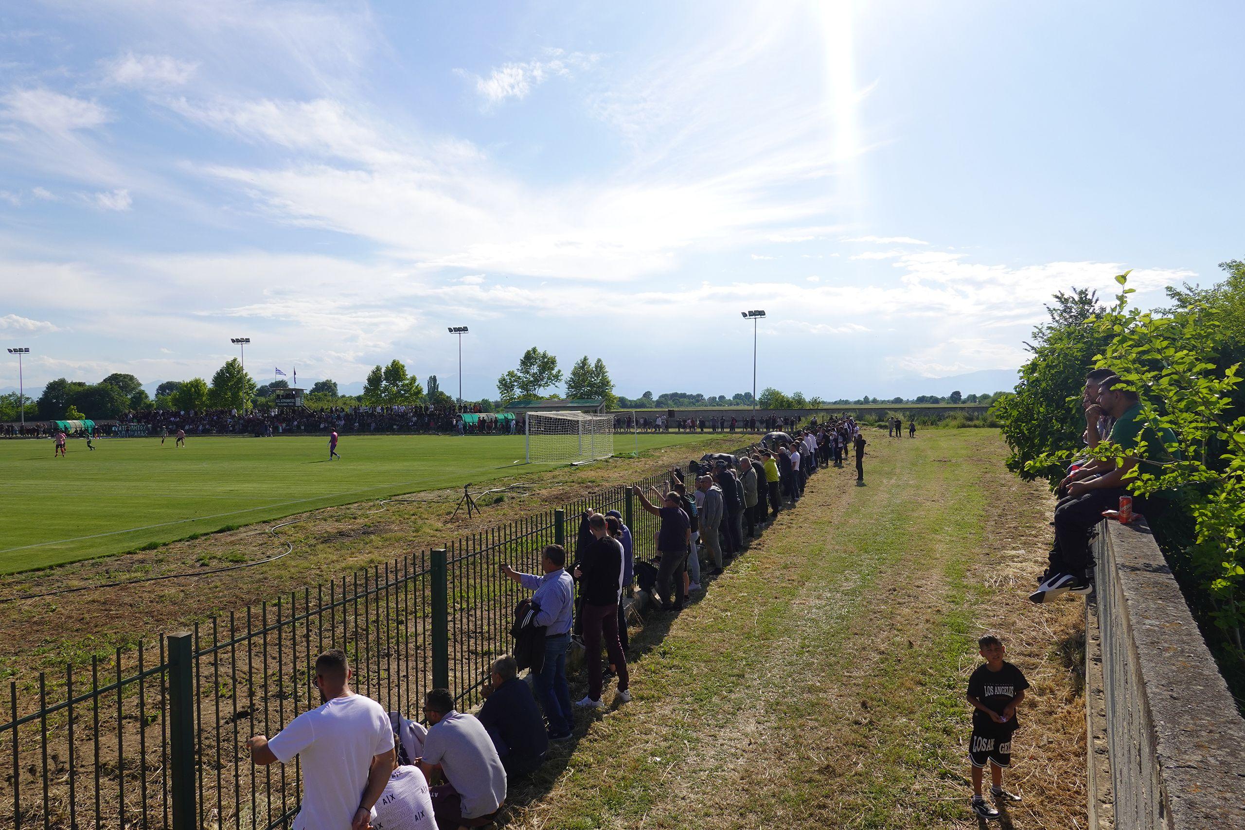 Atromitos Palama - Olympiakos Volou