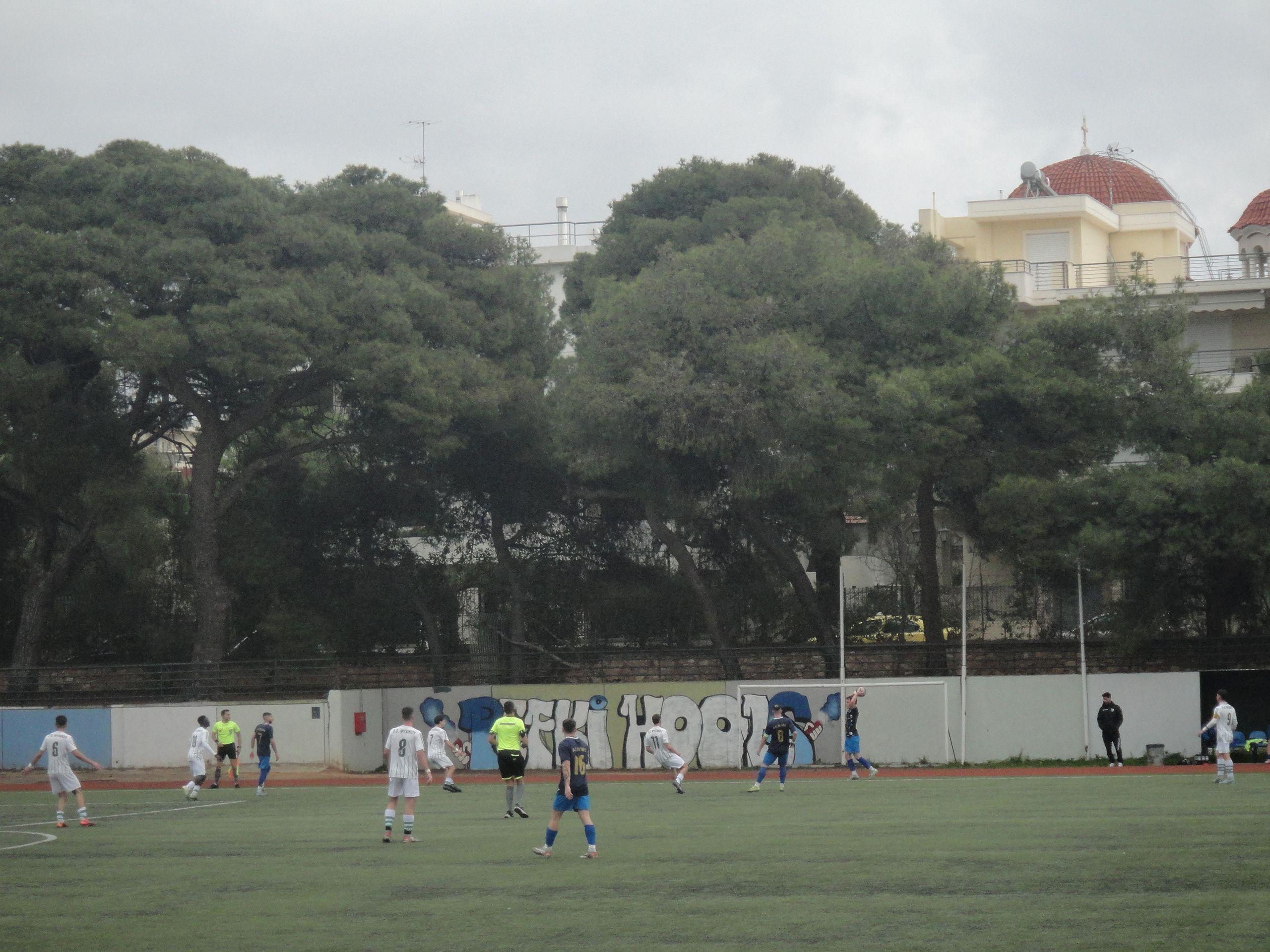 Pefki - PO Psychikou