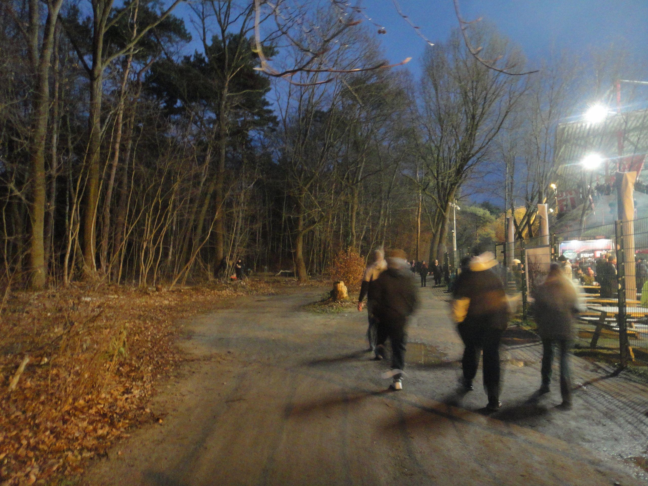 Union Berlin - RB Leipzig