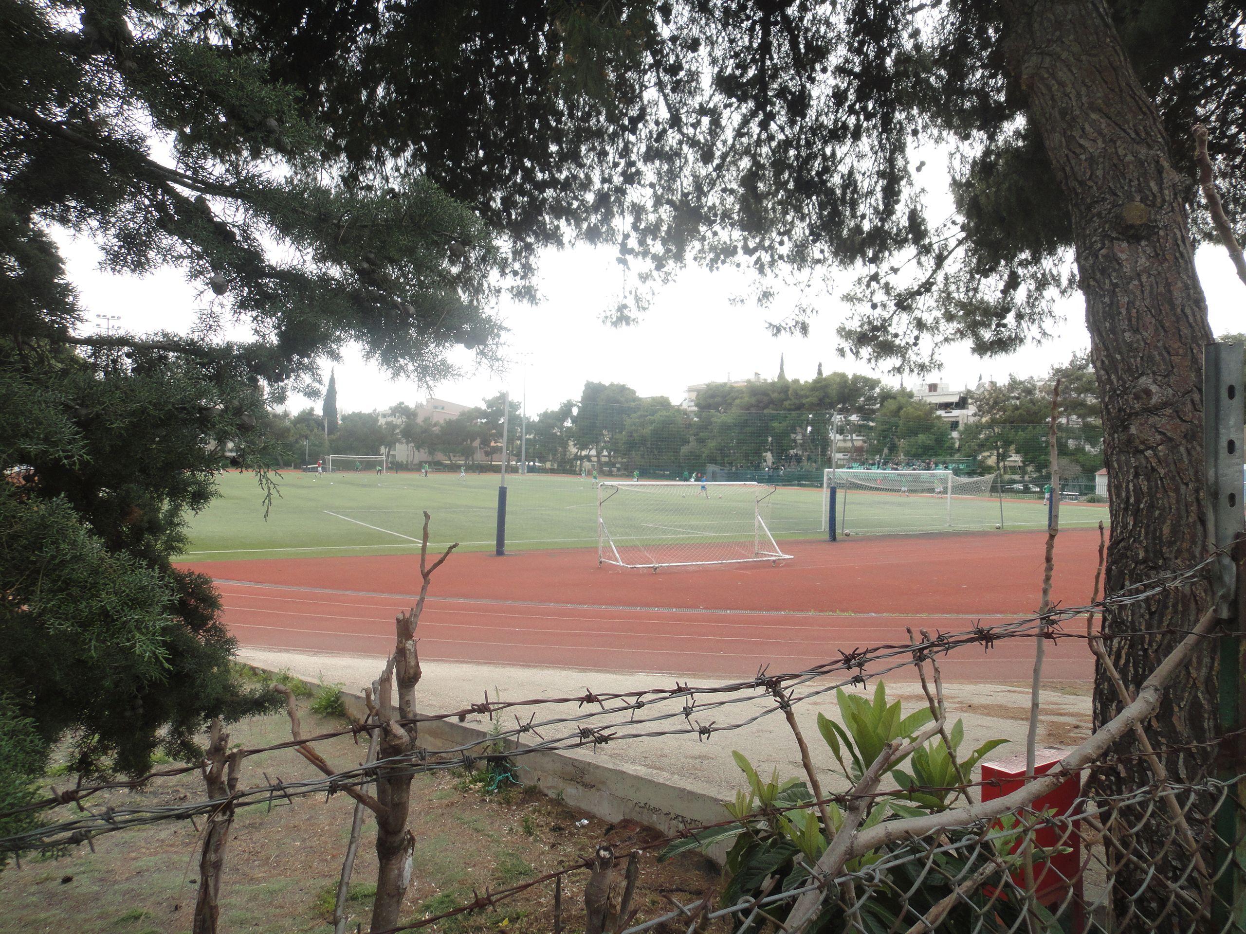 Pefki - PO Psychikou