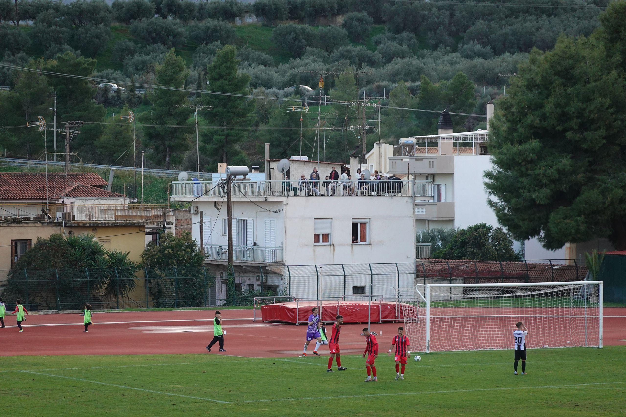 Panaigialios - Panachaiki