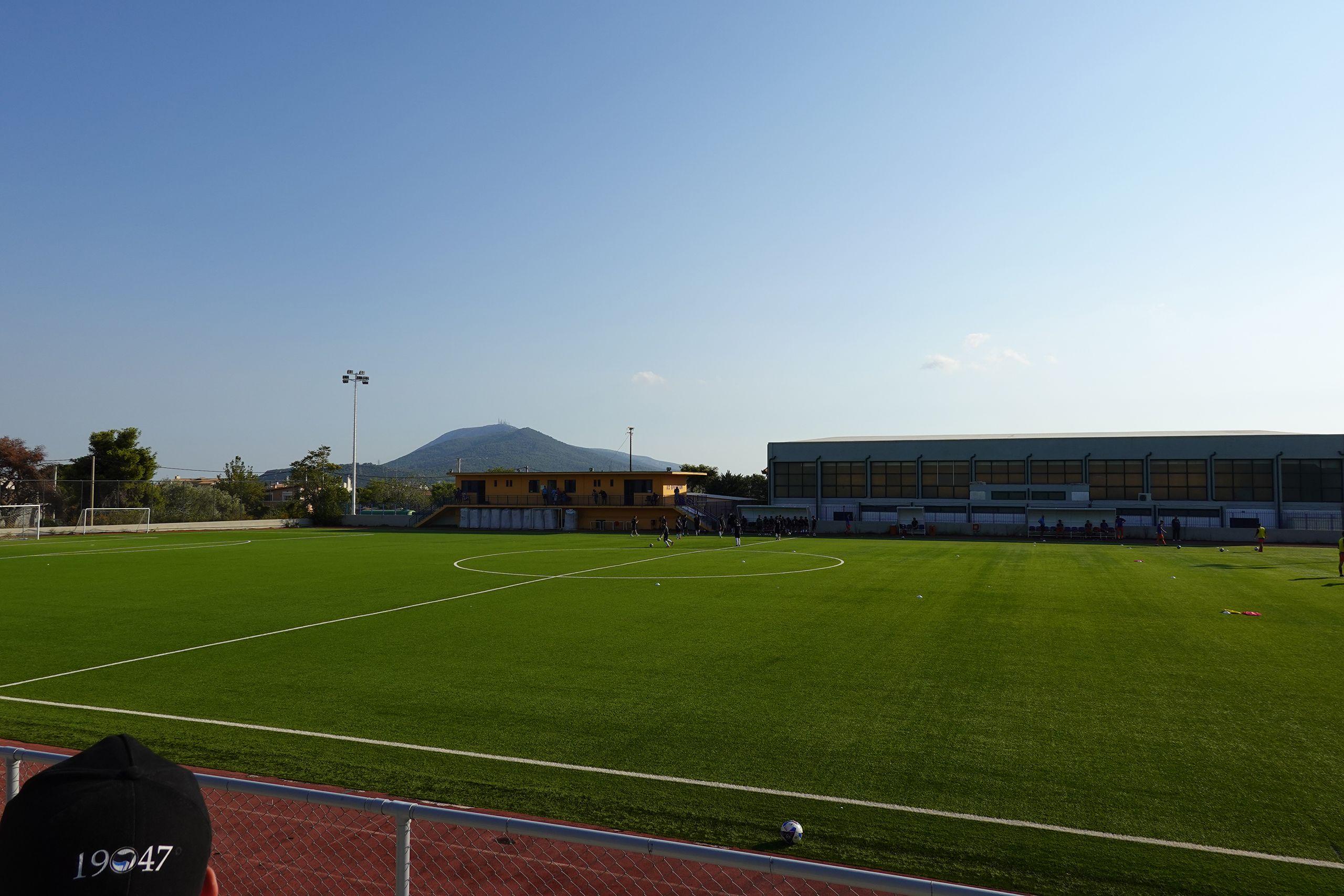 Vrilissia - Holargos