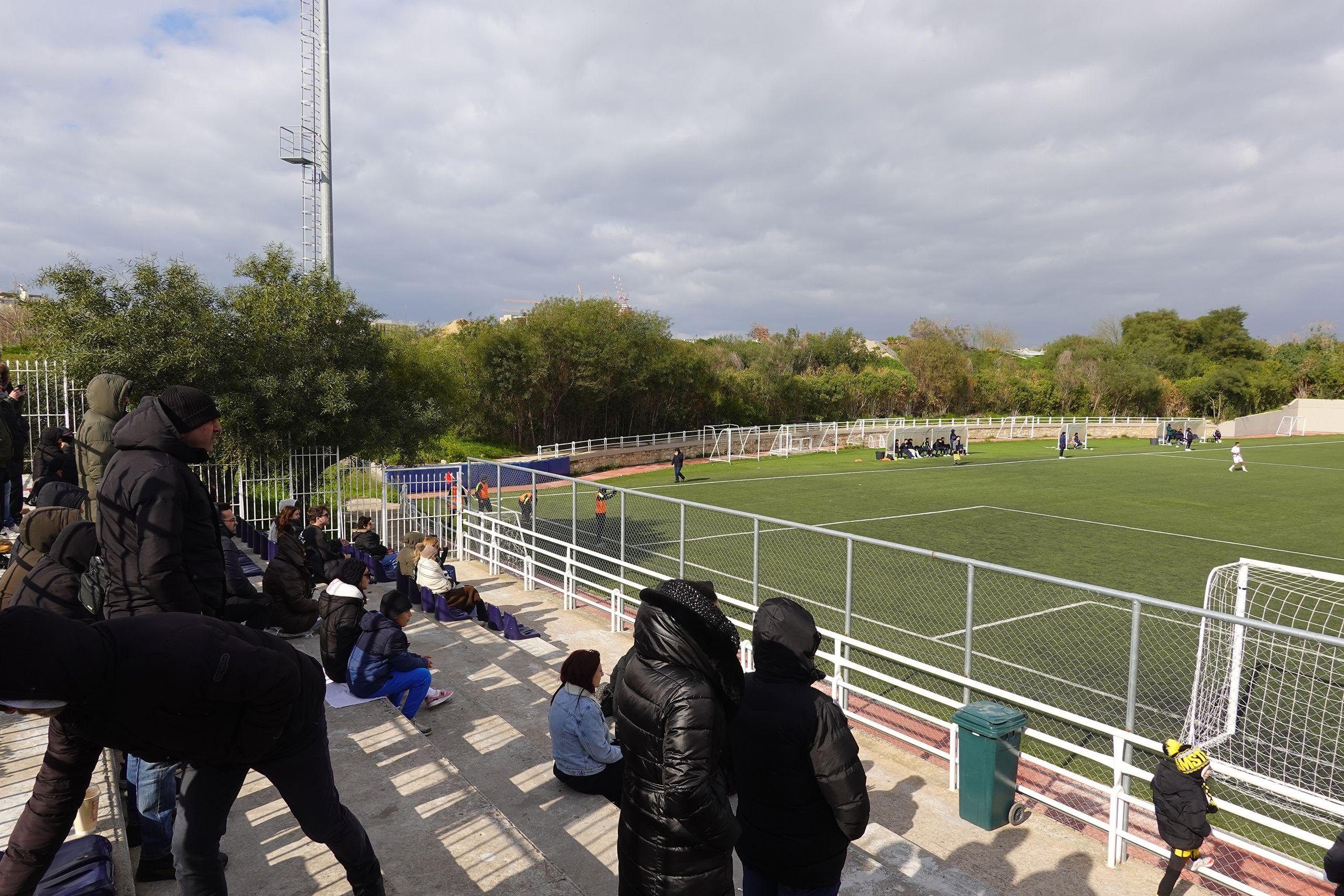 Glyfada - Eirini Petroupolis