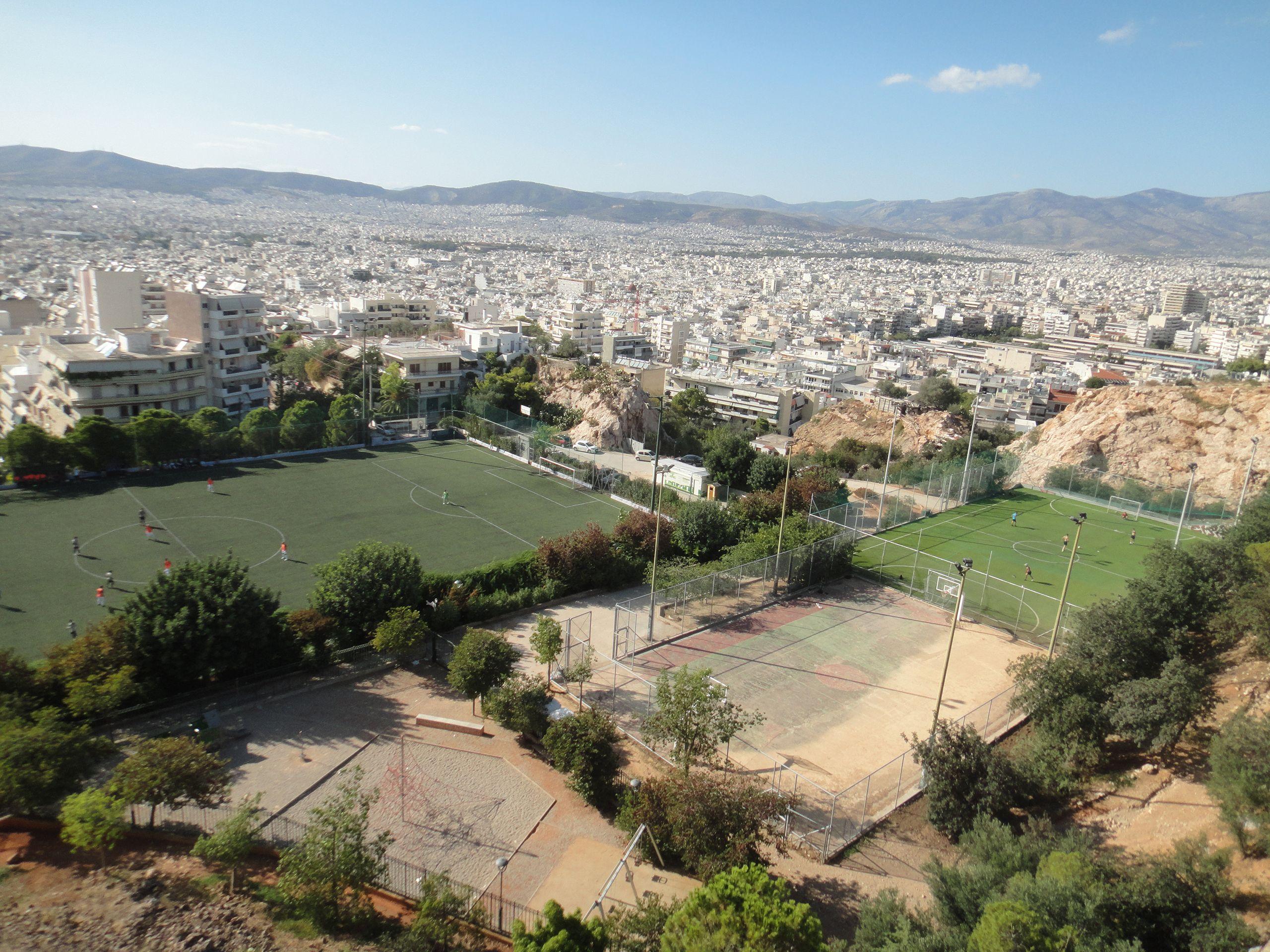 Gyziakos - Argyroupoli