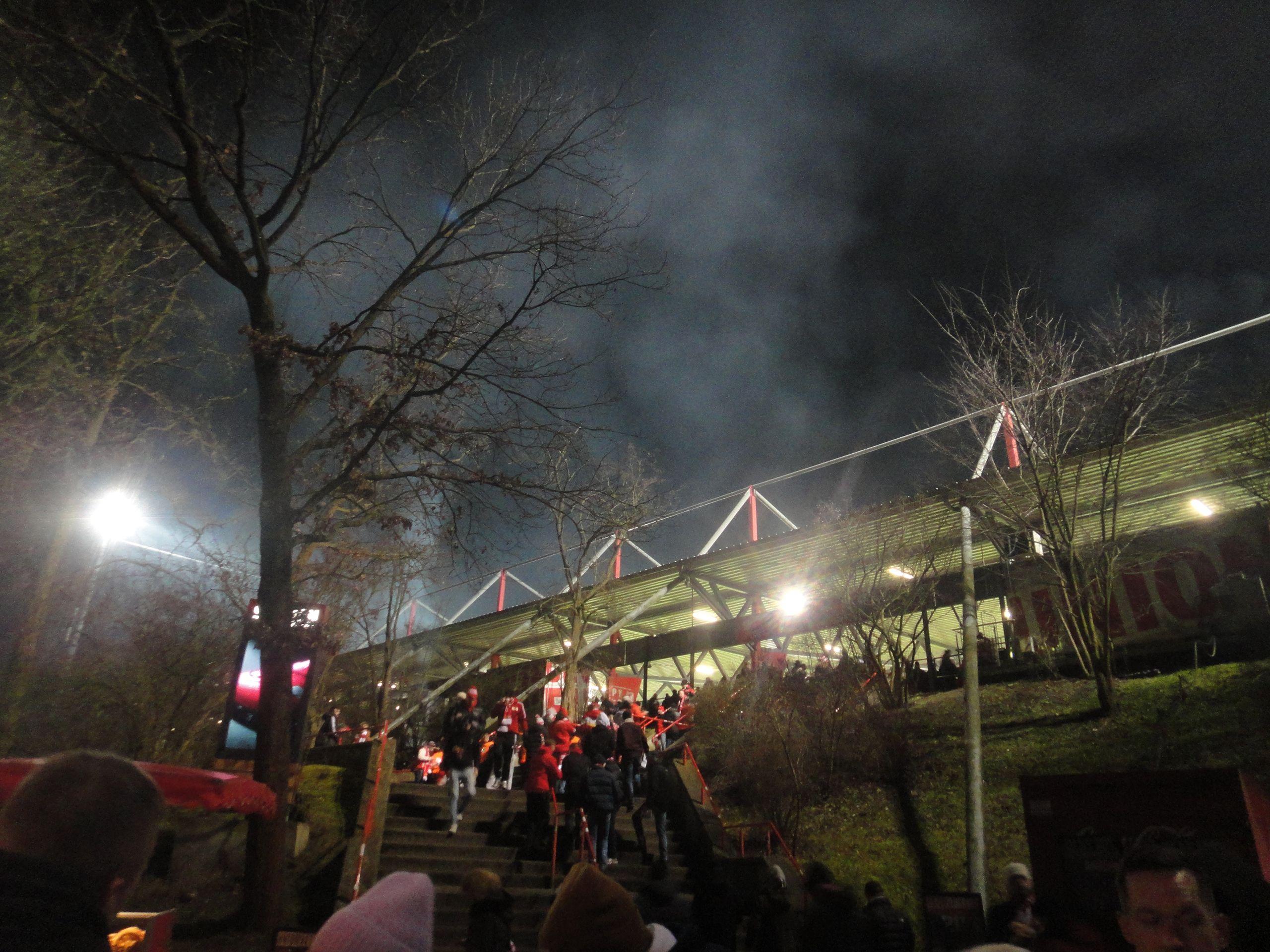Union Berlin - RB Leipzig