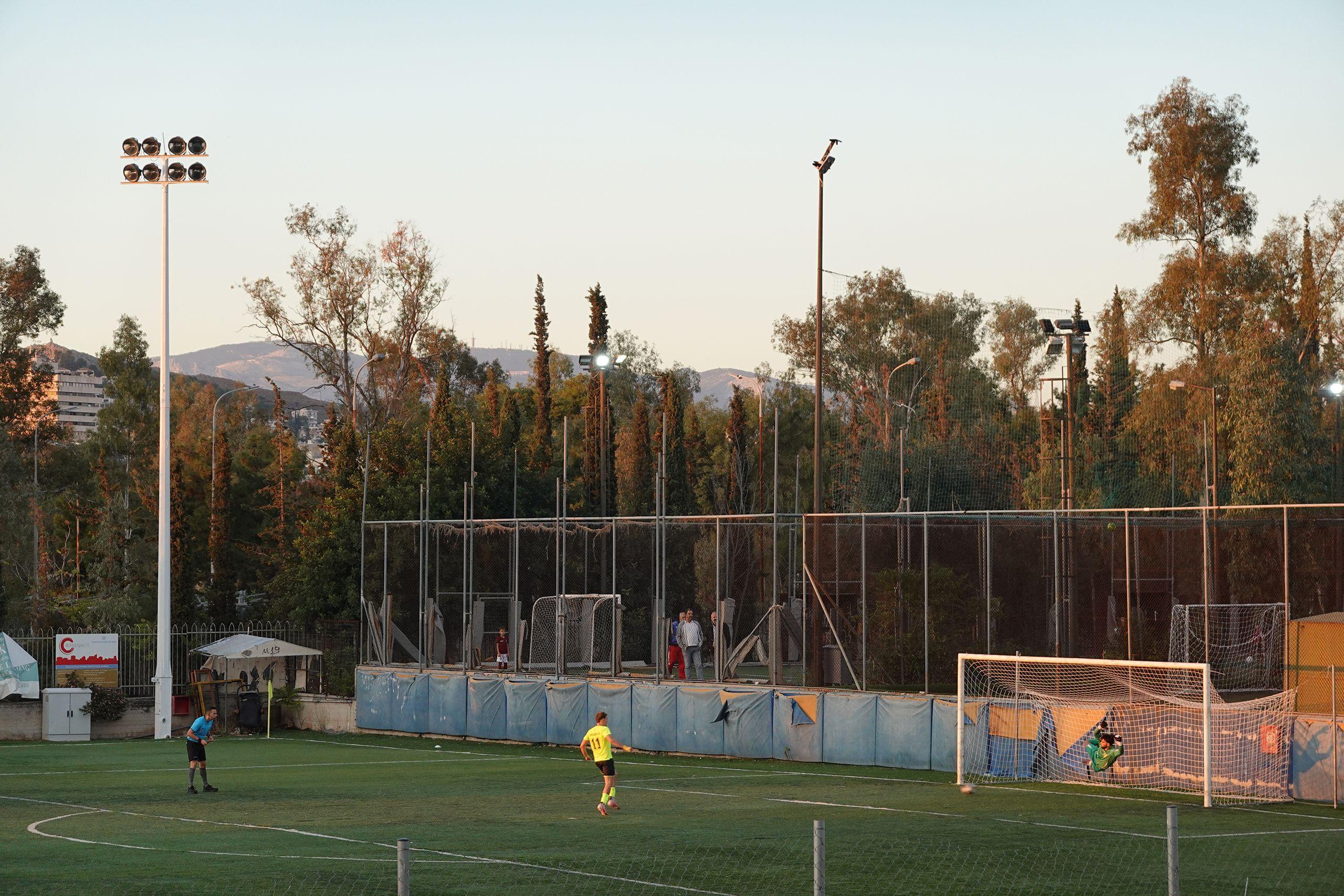 Ilisiakos - Nea Ionia