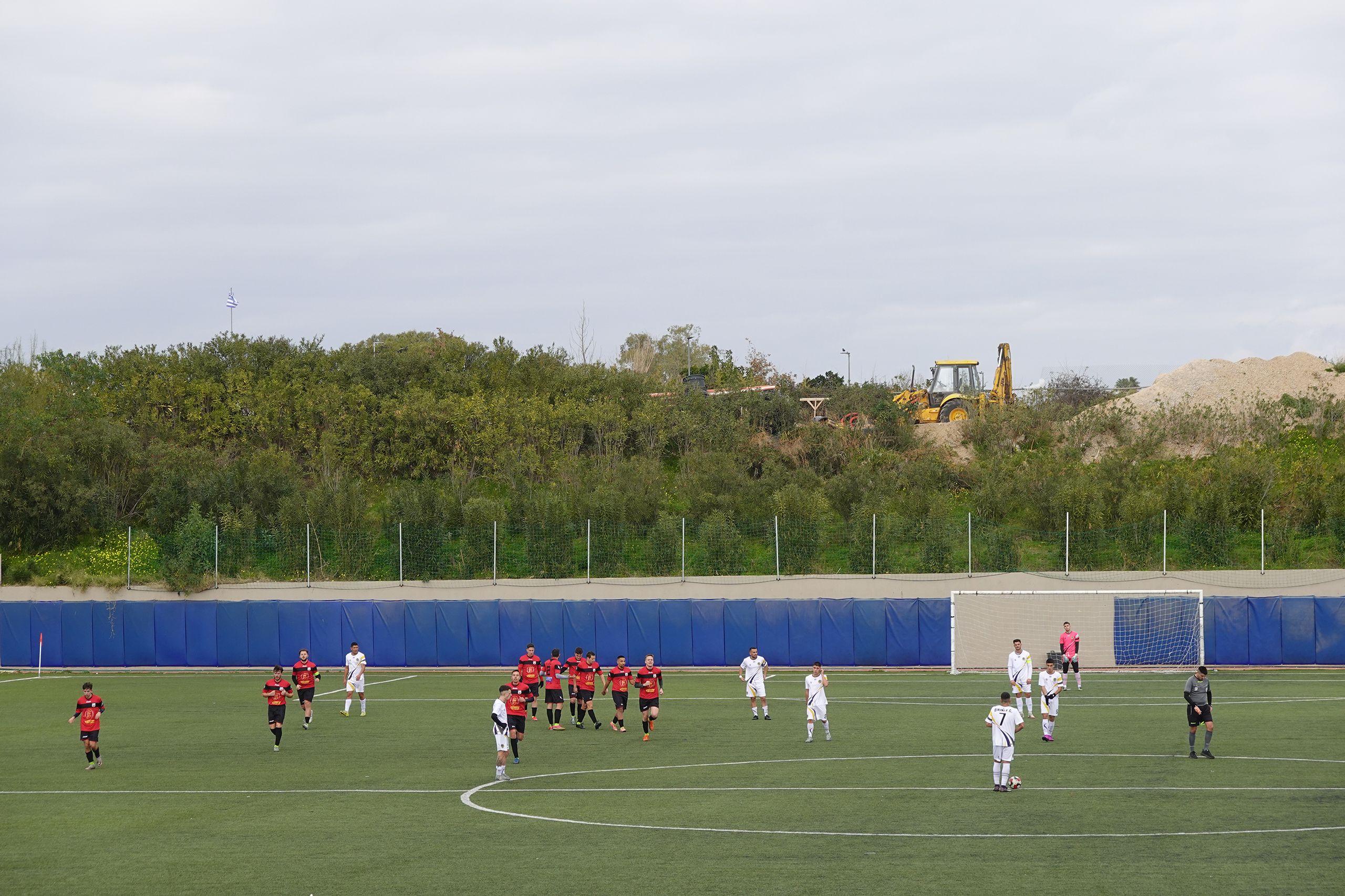 Glyfada - Eirini Petroupolis