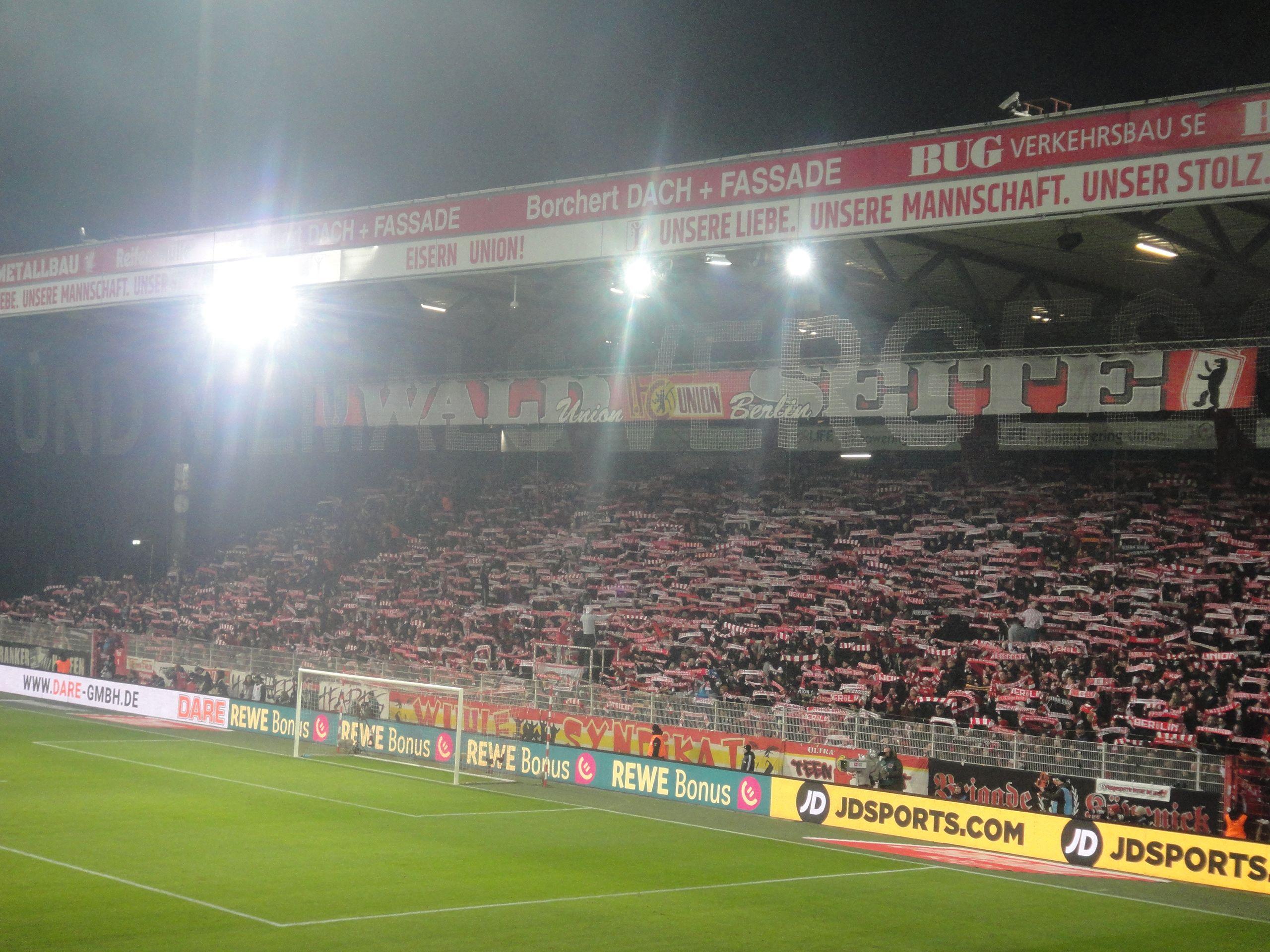 Union Berlin - RB Leipzig