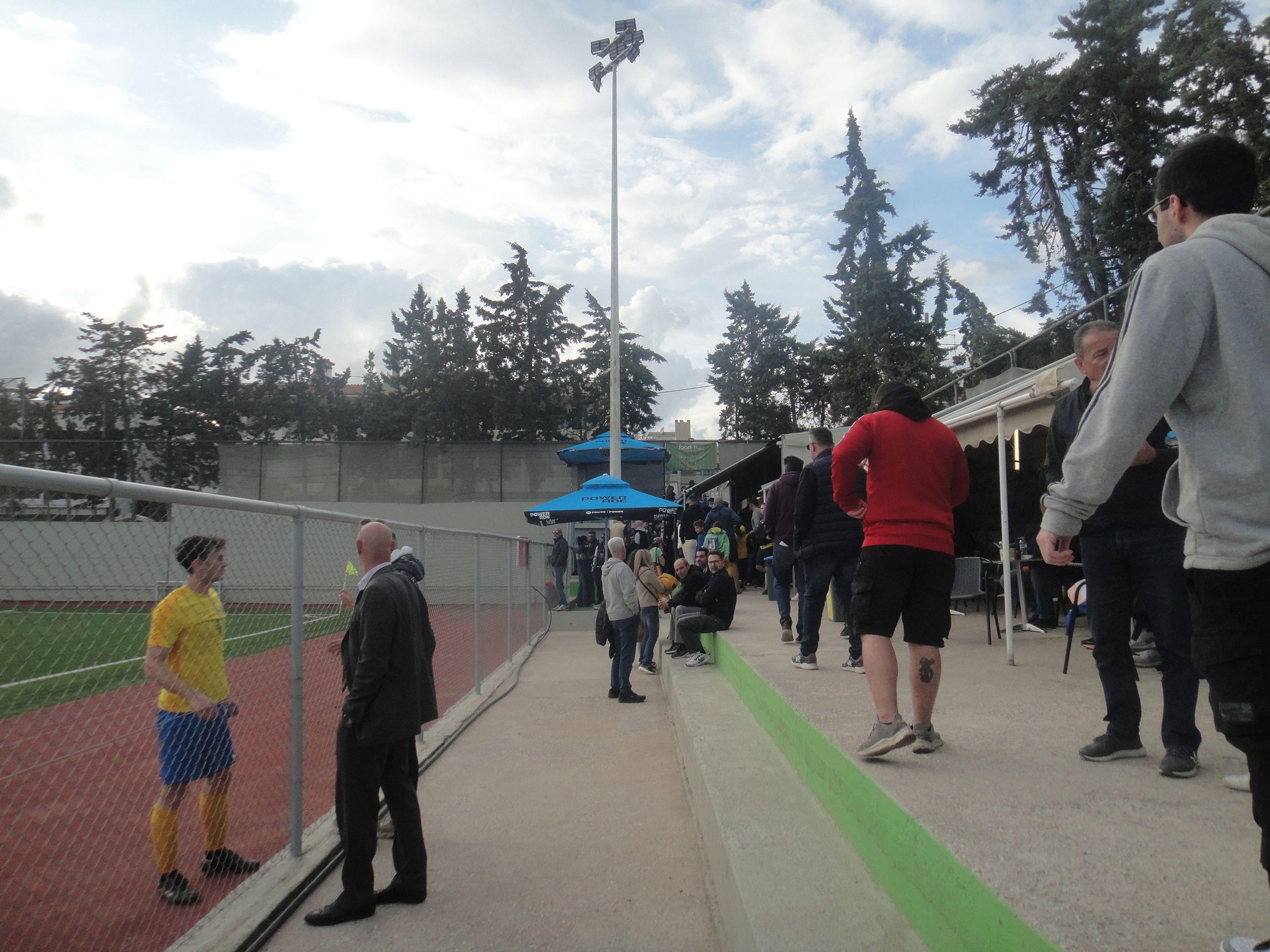 Kentavros Vrilission - Vrilissia