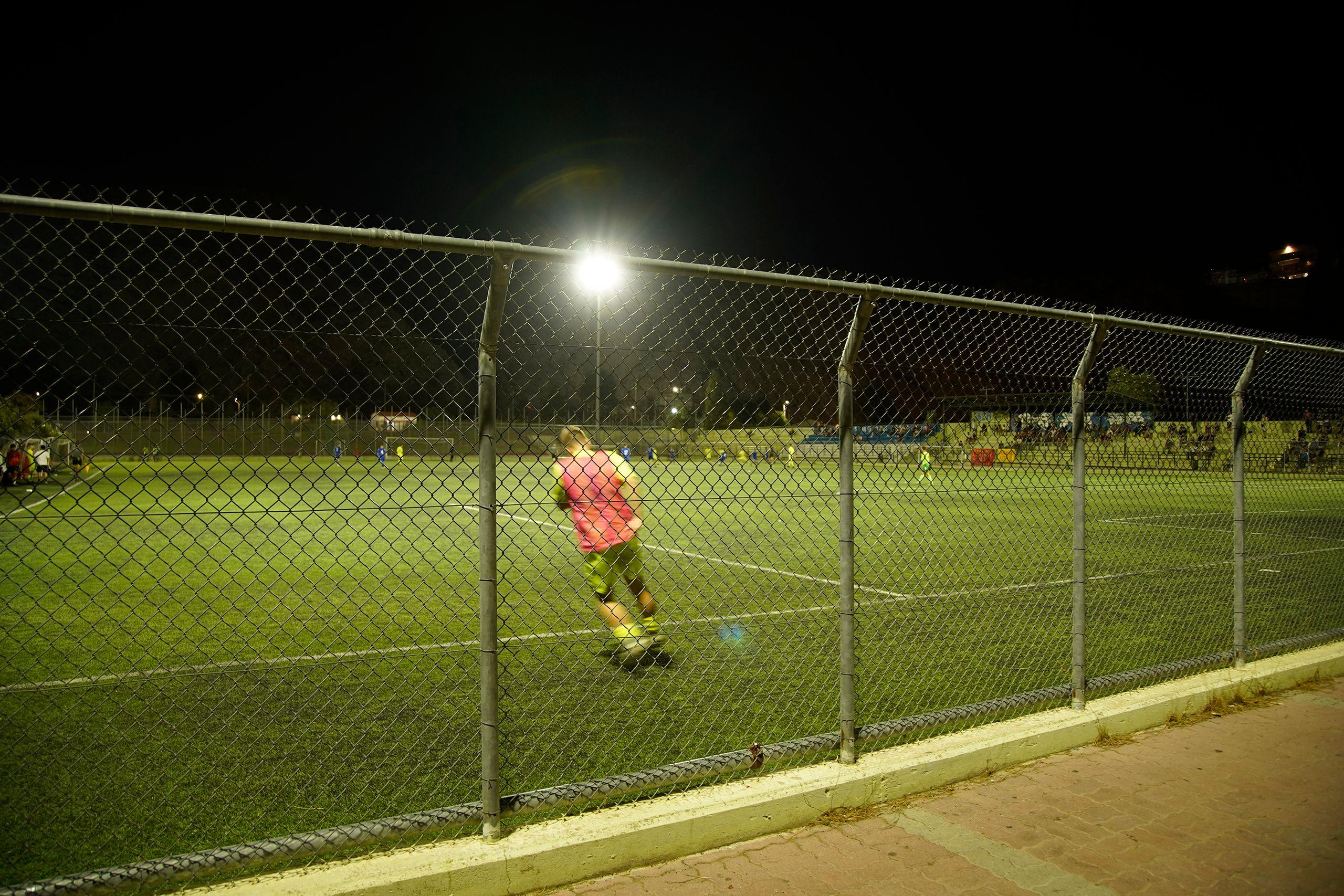 Athinaikos - Ionikos