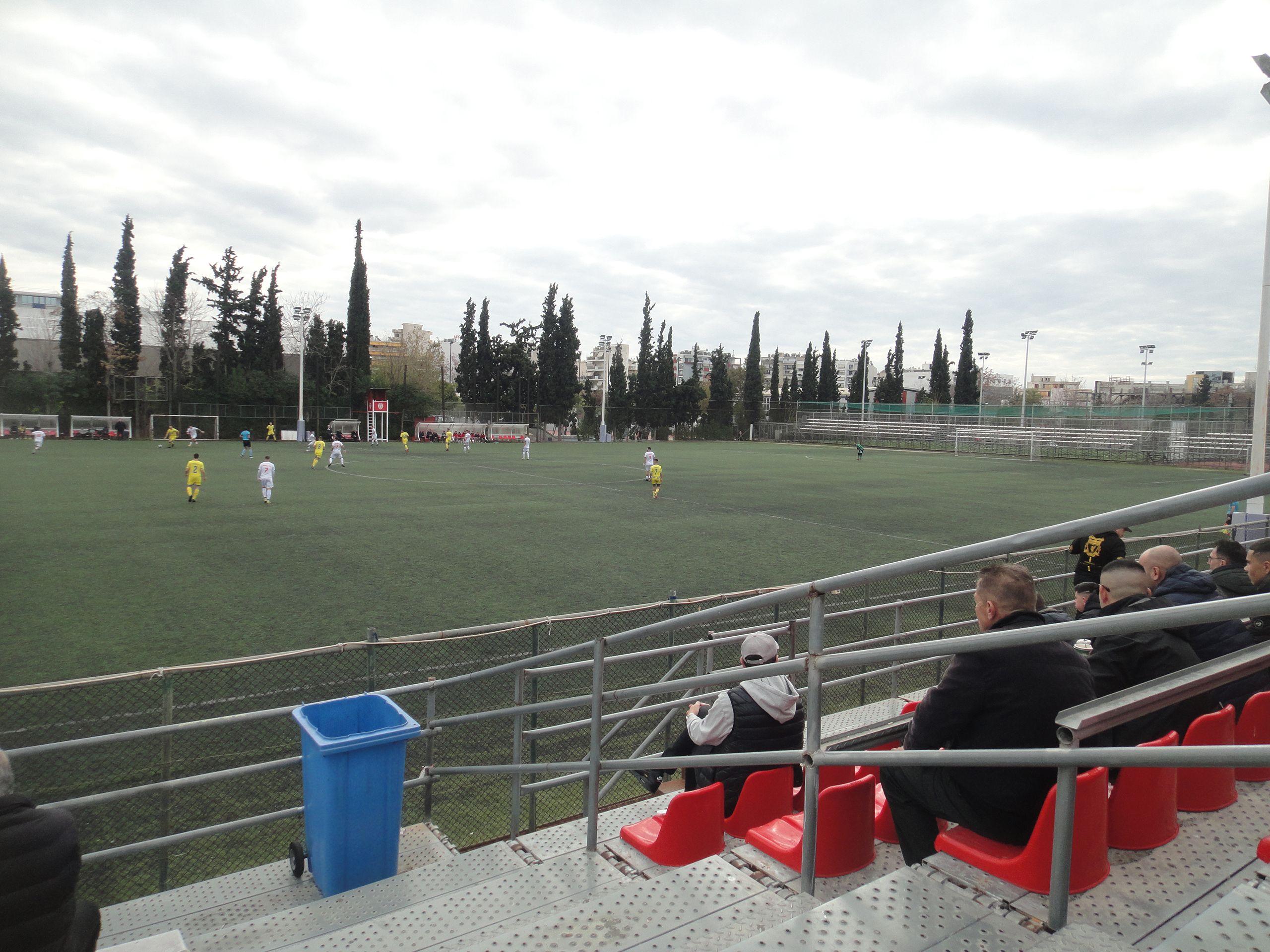 Colonos - Foinikas Peristeriou