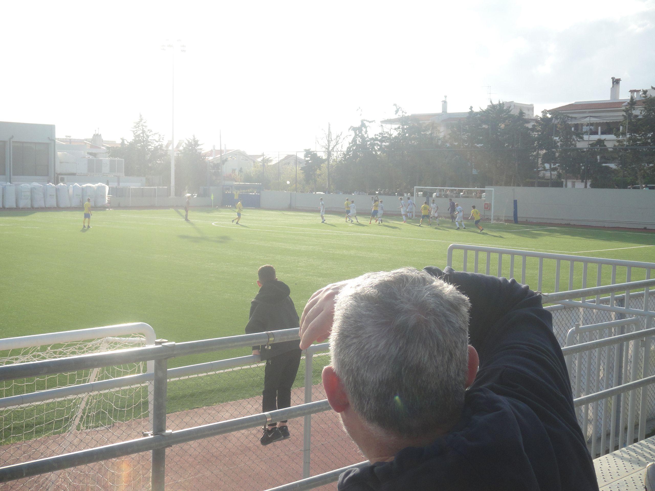 Kentavros Vrilission - Vrilissia