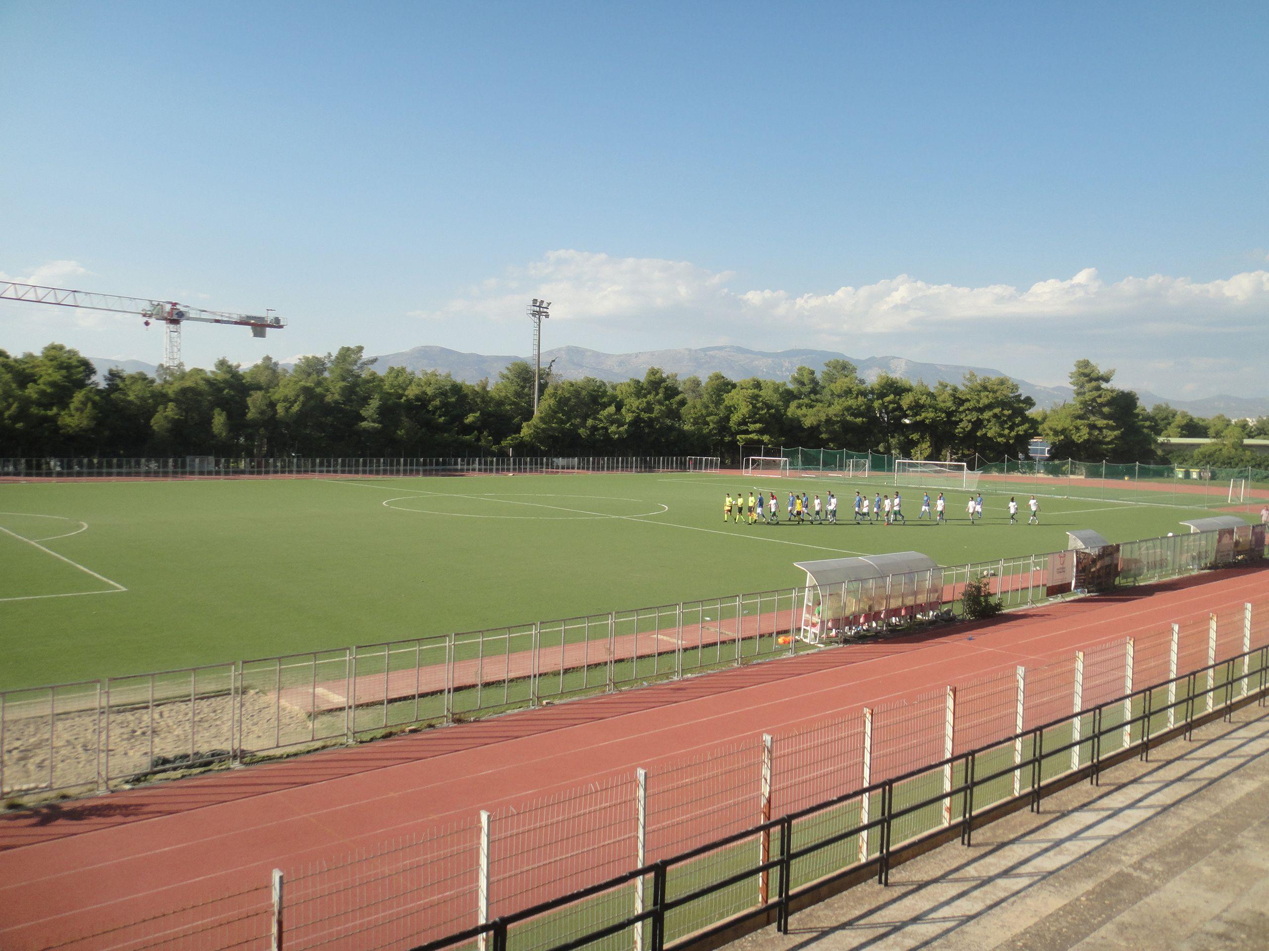 PAS Galatsi - PO Psychikou