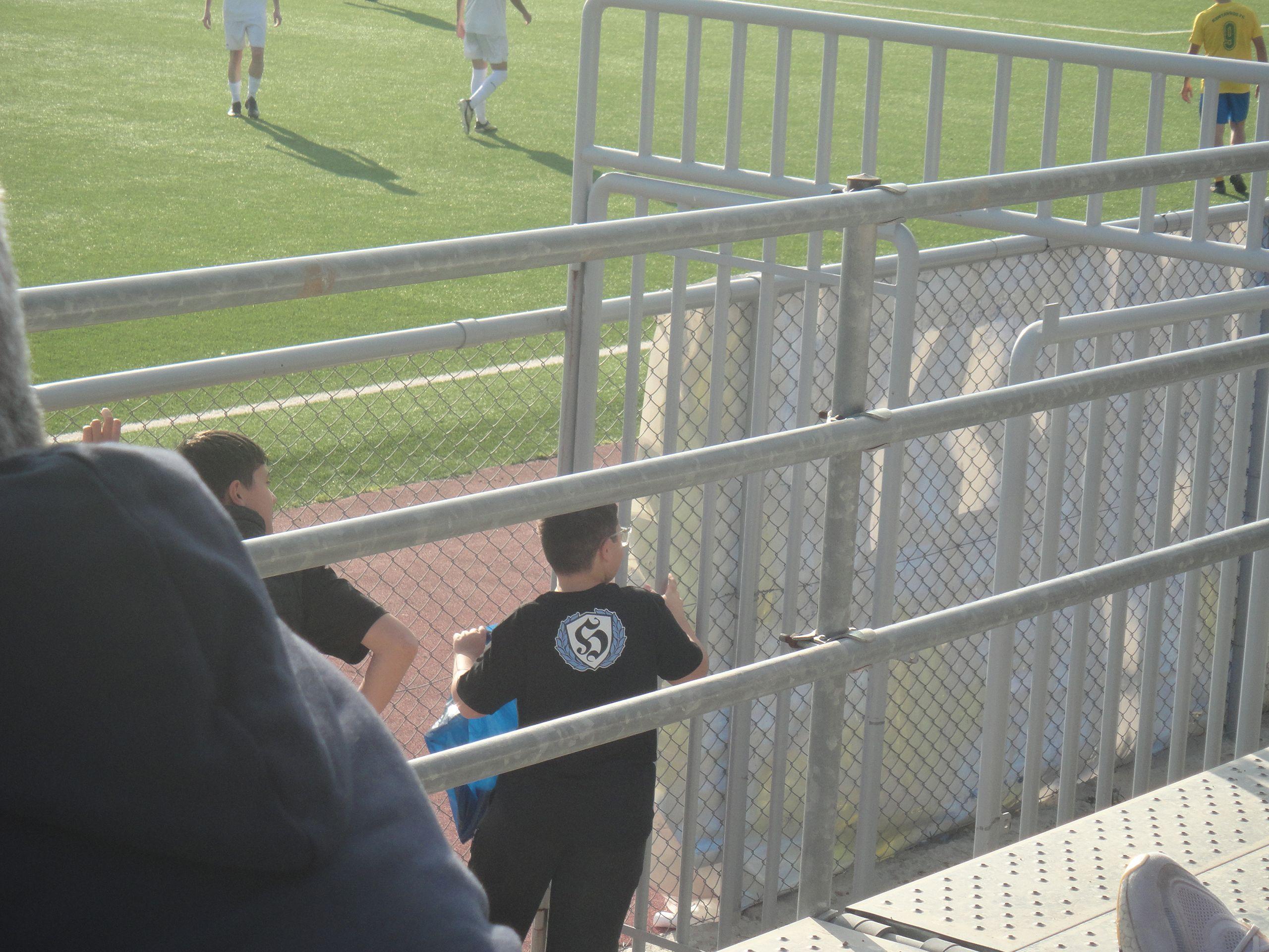 Kentavros Vrilission - Vrilissia